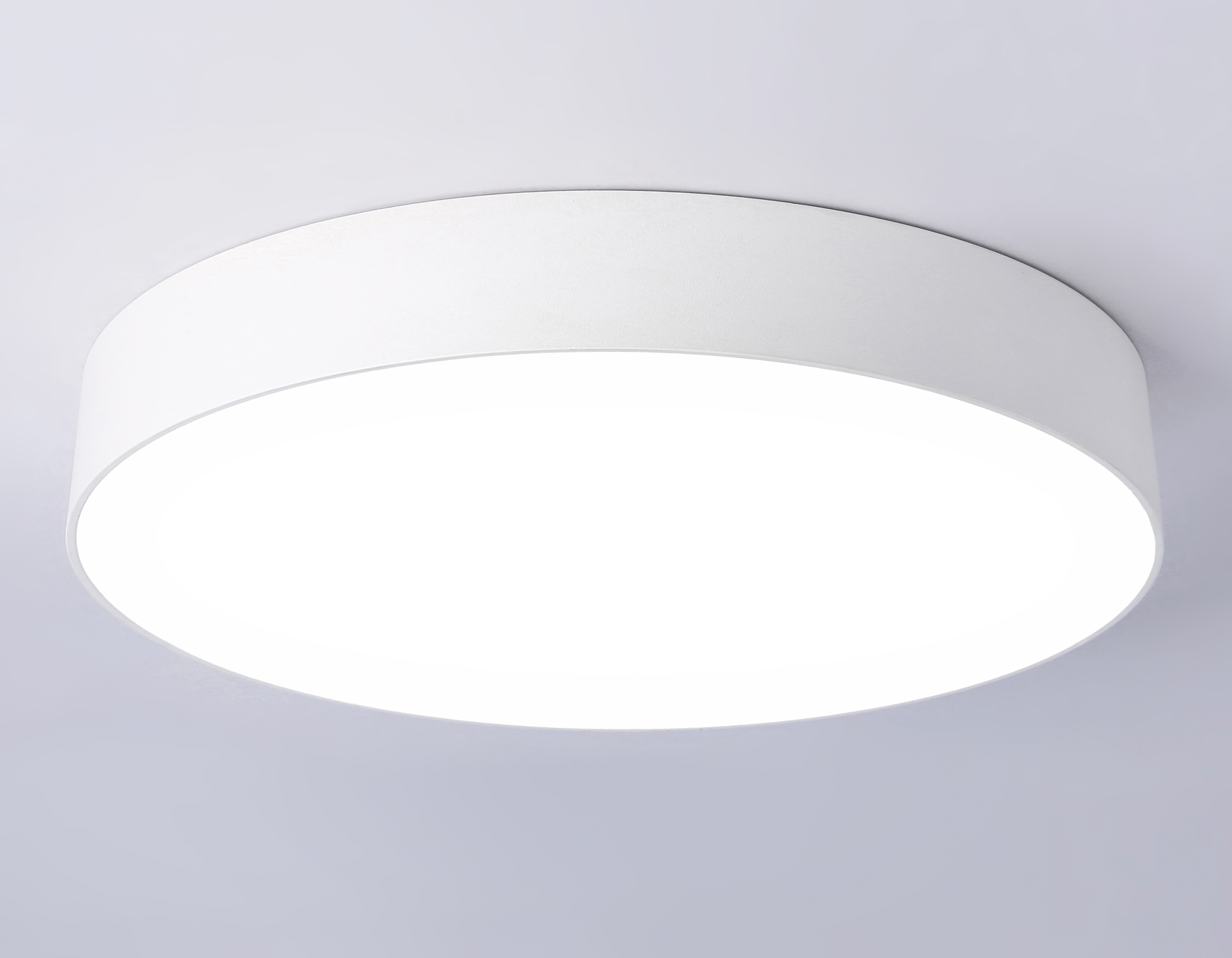 FV5532 WH белый LED 60W 4200K D500*58 (Без ПДУ)