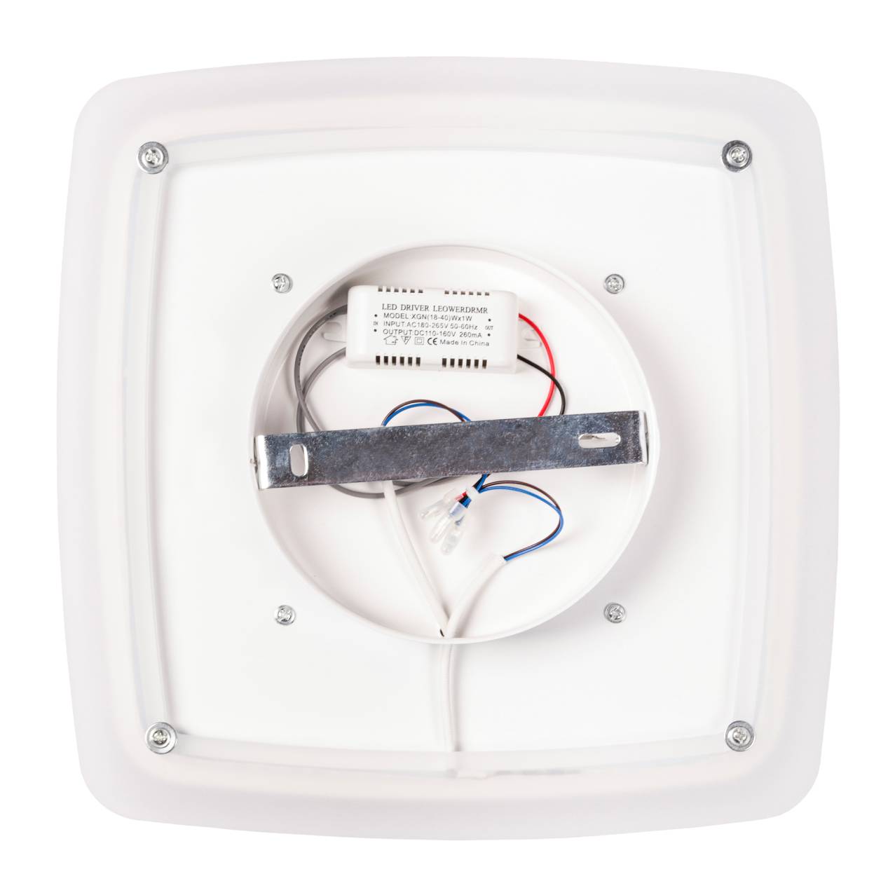 Настенно-потолочный светильник 6903-300 56W WT 000023335