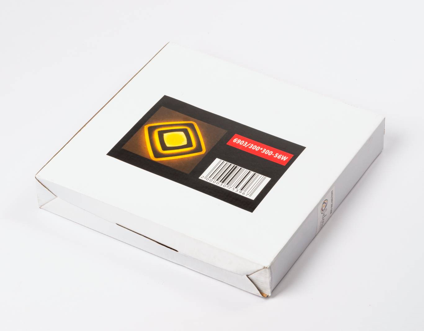 Настенно-потолочный светильник 6903-300 56W WT 000023335