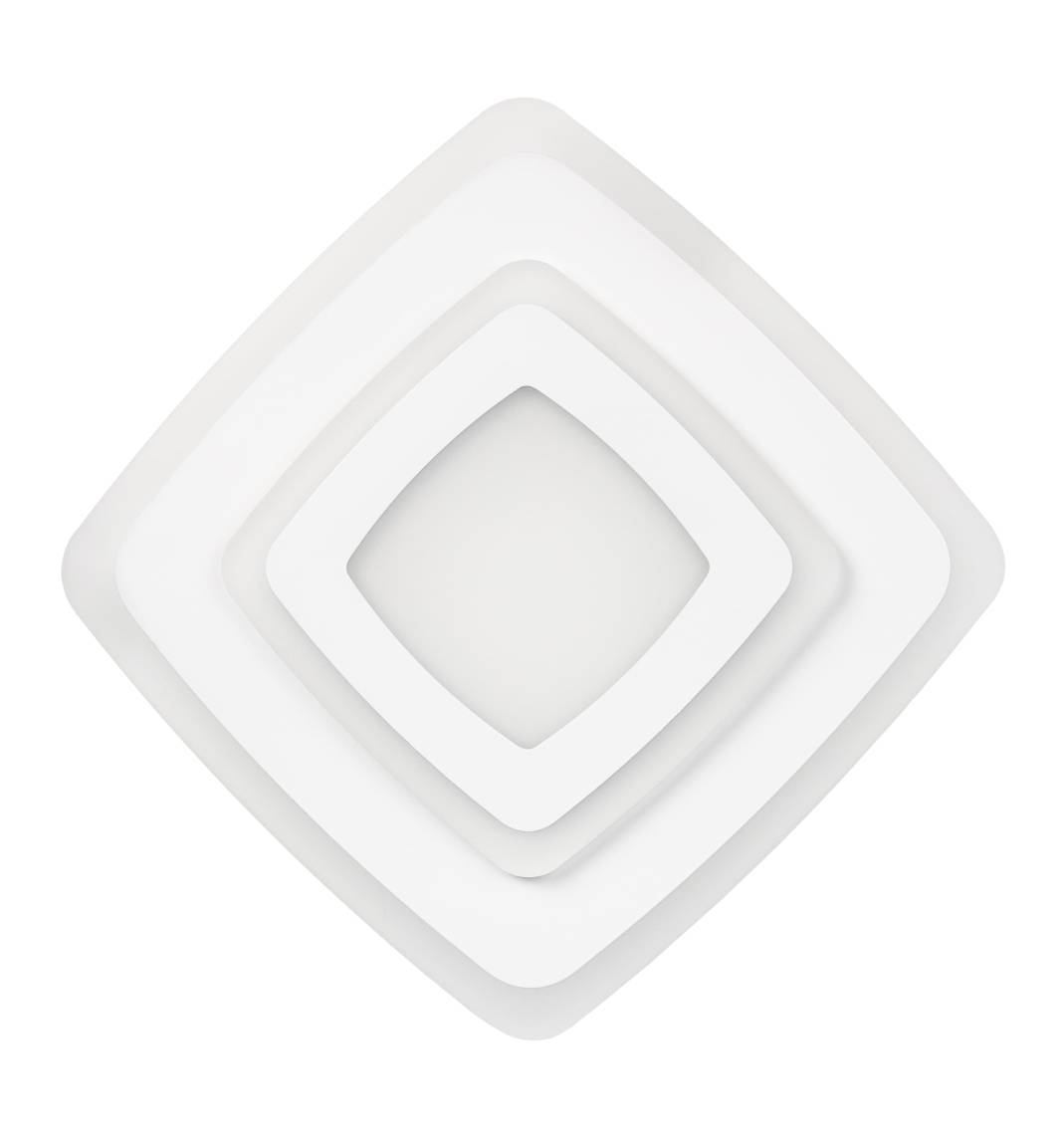 Настенно-потолочный светильник 6903-300 56W WT 000023335