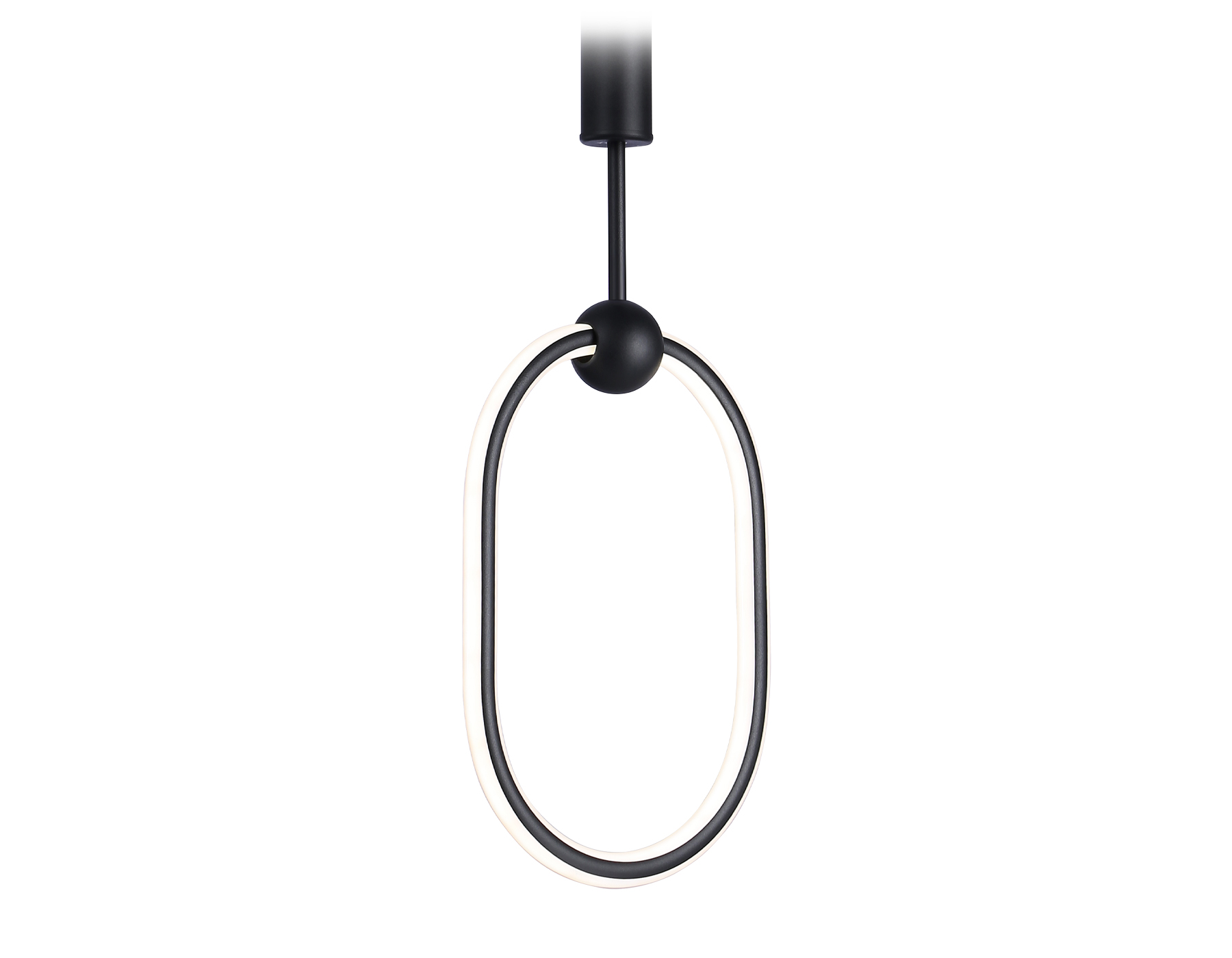 FL10577 BK черный 3000K/4200K/6400K 56W 230*16*1000 (ПДУ ИК)