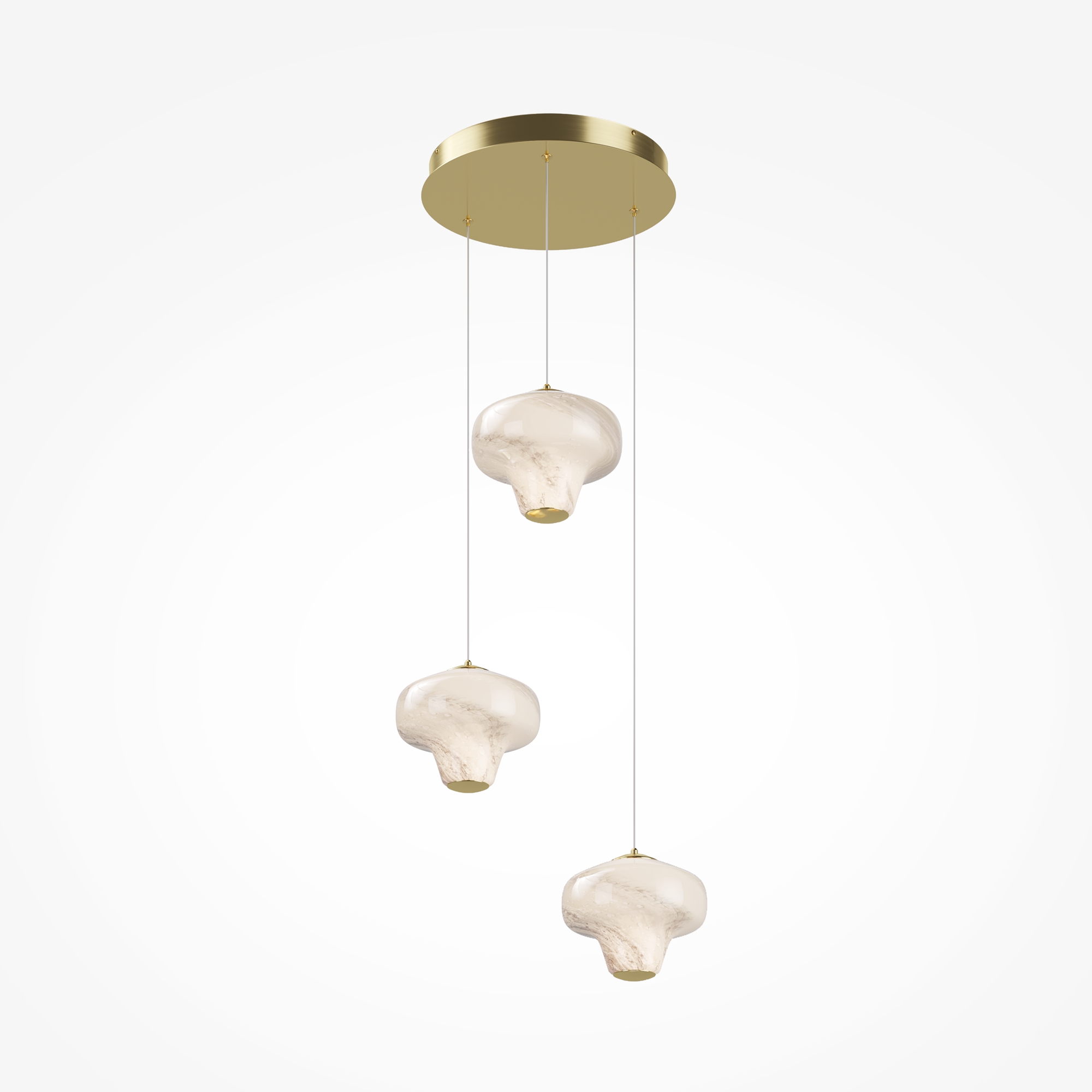 Подвесной светильник Maytoni MOD359PL-L17BS3K