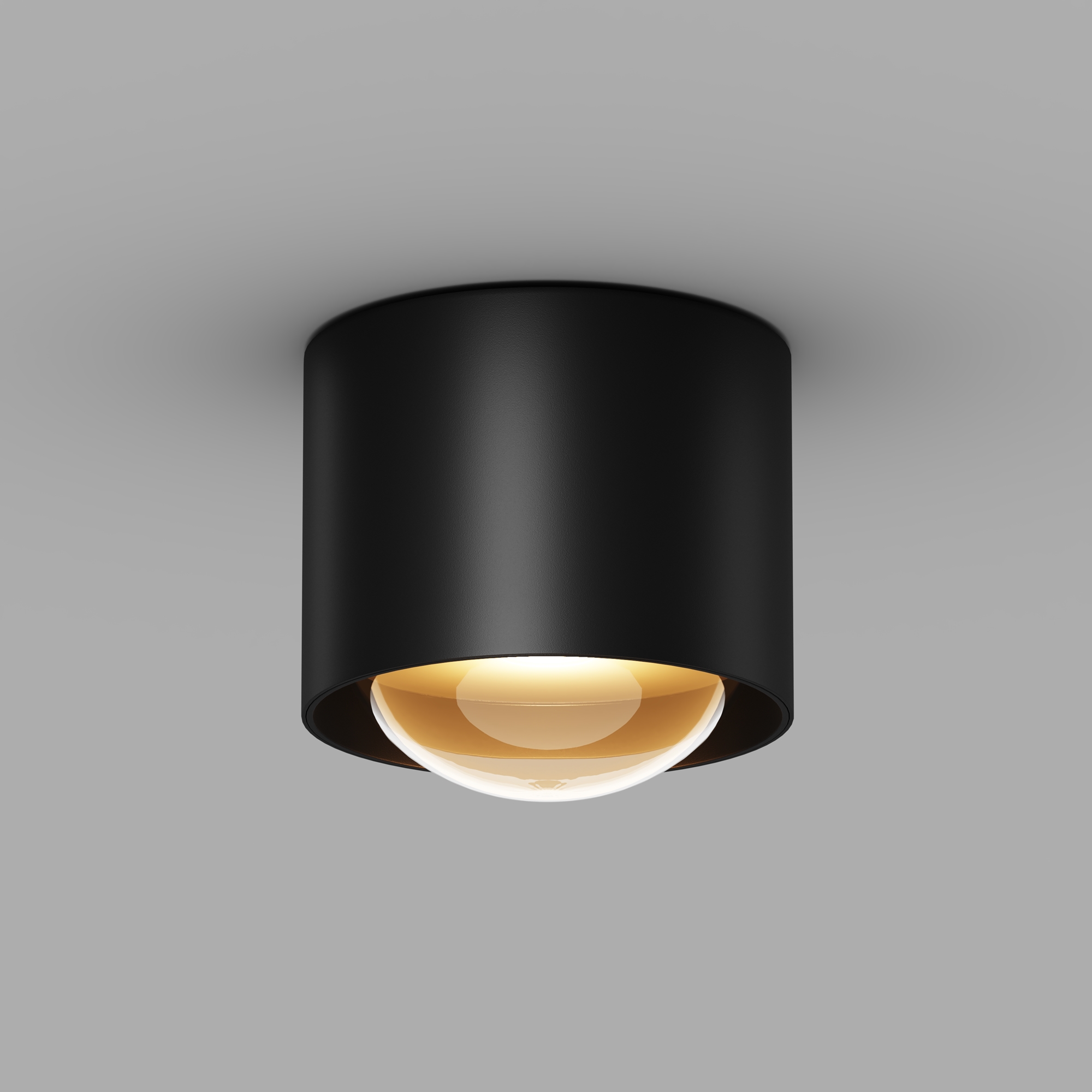 Потолочный светильник Outdoor O498CL-L15B3K