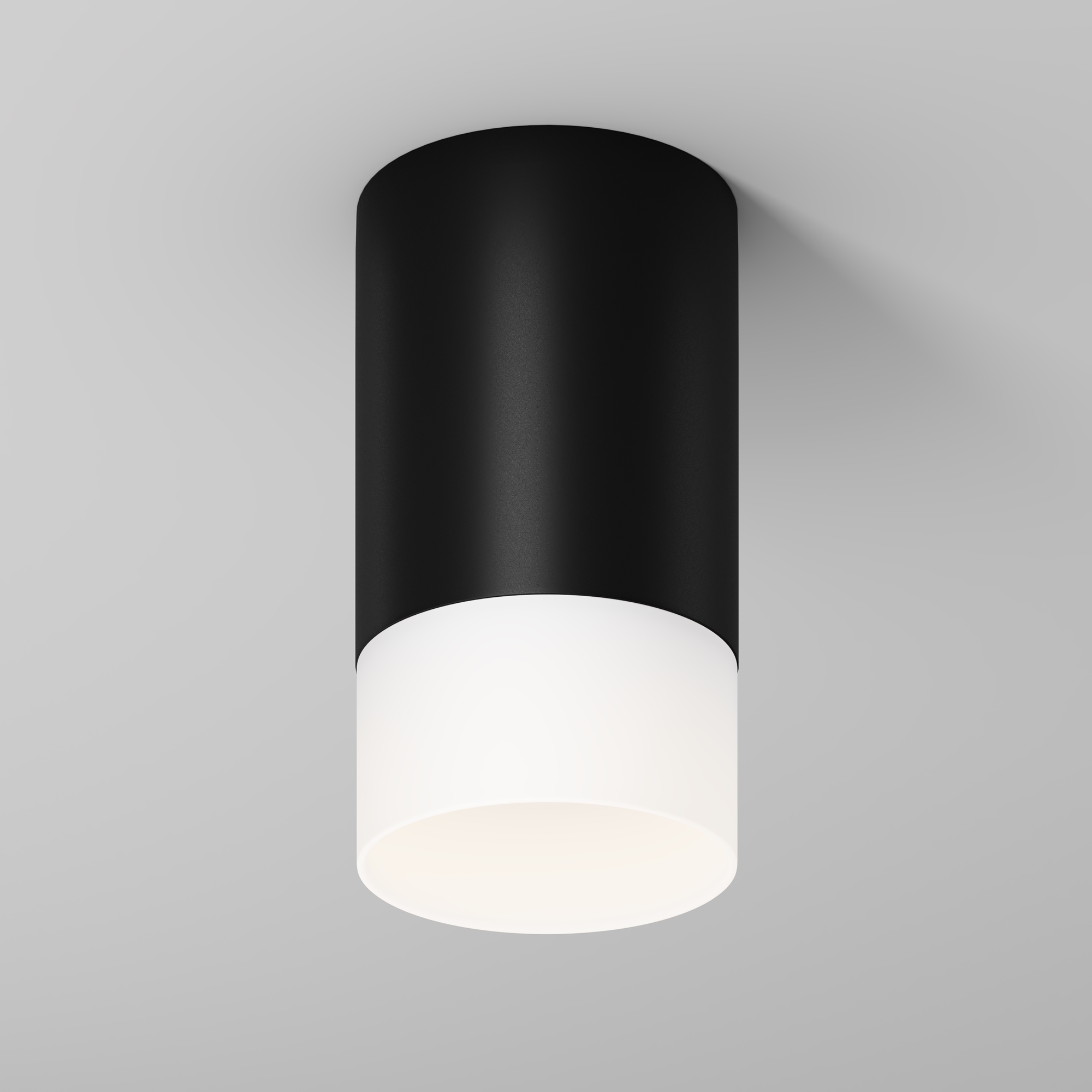 Потолочный светильник Outdoor O499CL-L10B3K