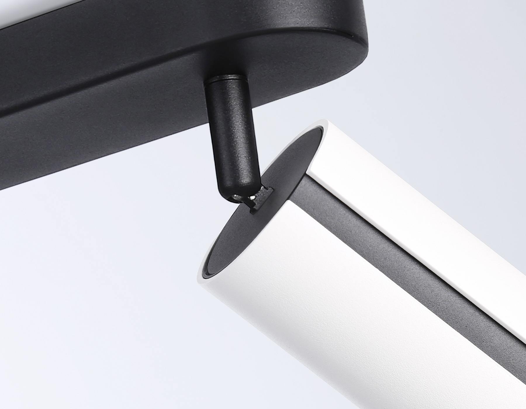 TN51596/2 WH/BK белый/черный GU10/2 260*60*195