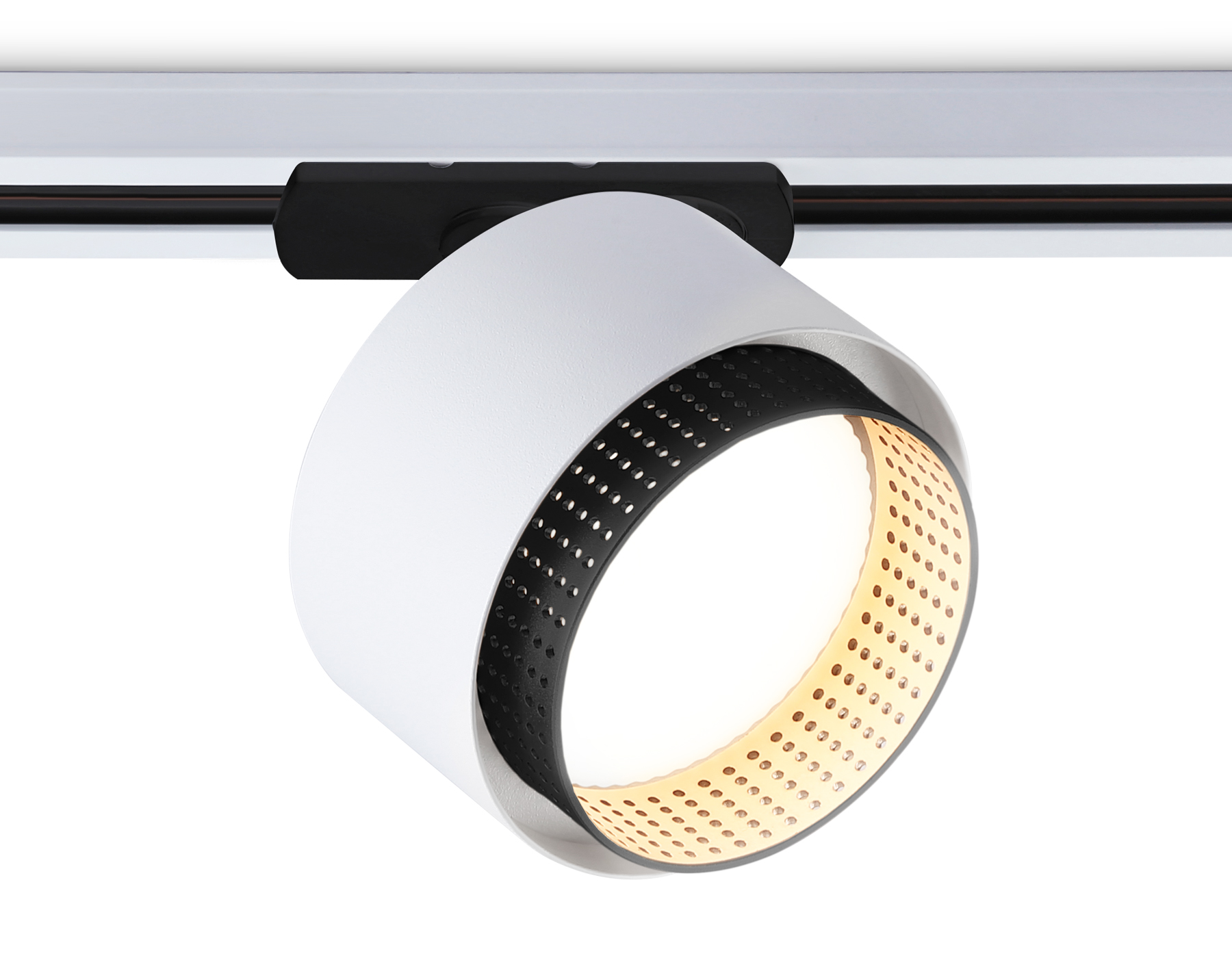 GL5379 WH/BK белый/черный GX53 max 12W D95*130