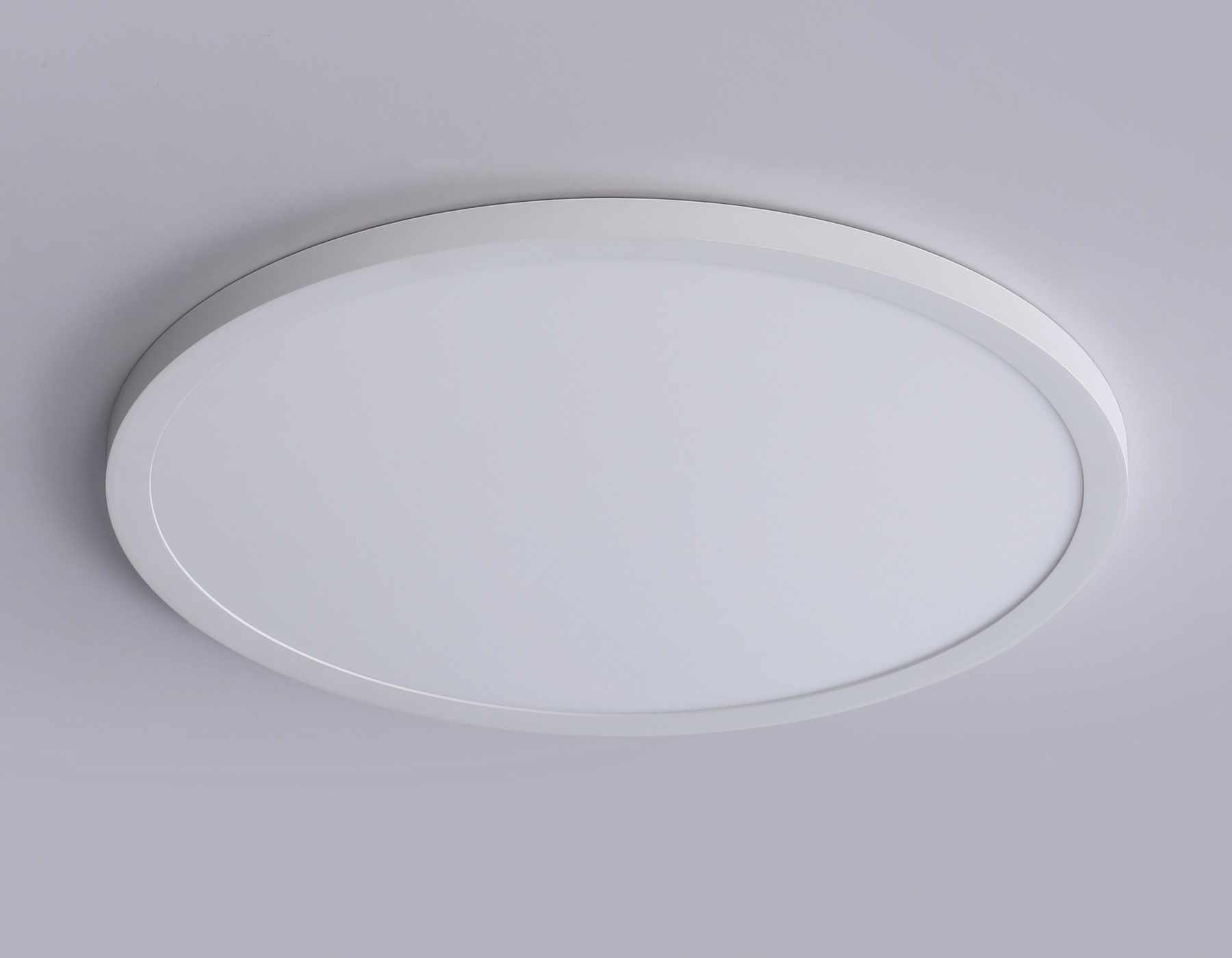 FZ1959 WH белый IP54 40W 5000K D470*15 (Без ПДУ)