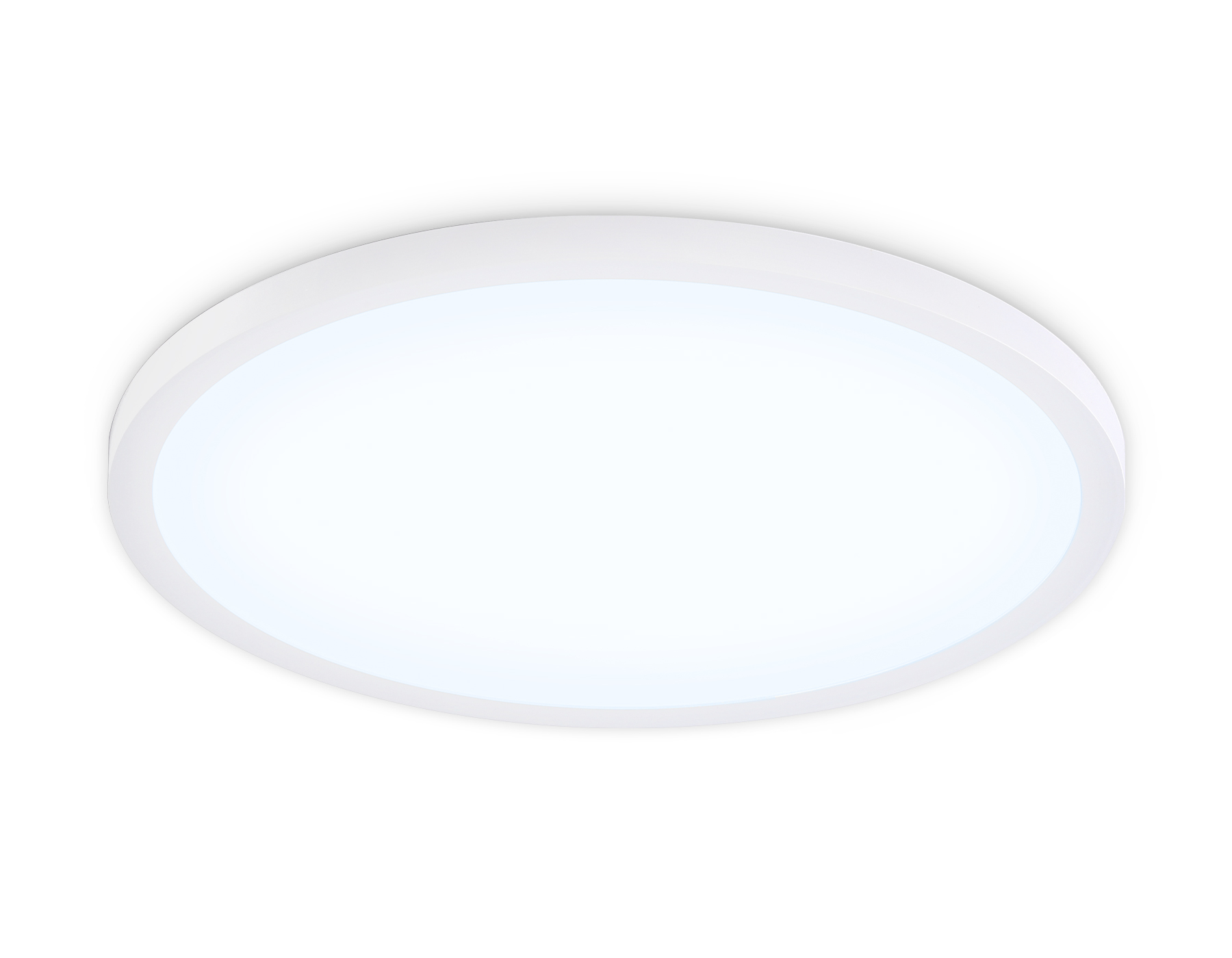 FZ1959 WH белый IP54 40W 5000K D470*15 (Без ПДУ)