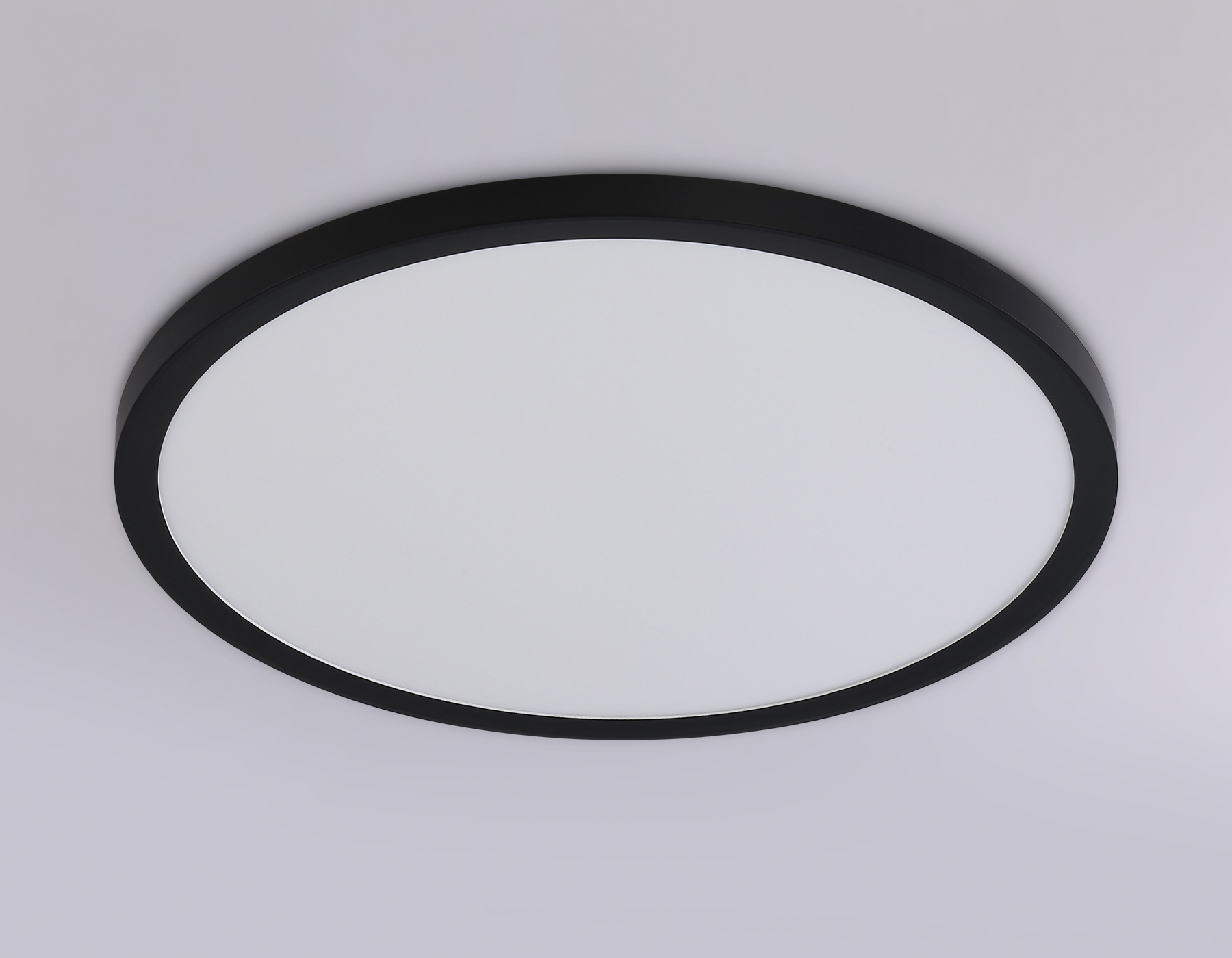 FZ1961 BK черный IP54 40W 5000K D470*15 (Без ПДУ)