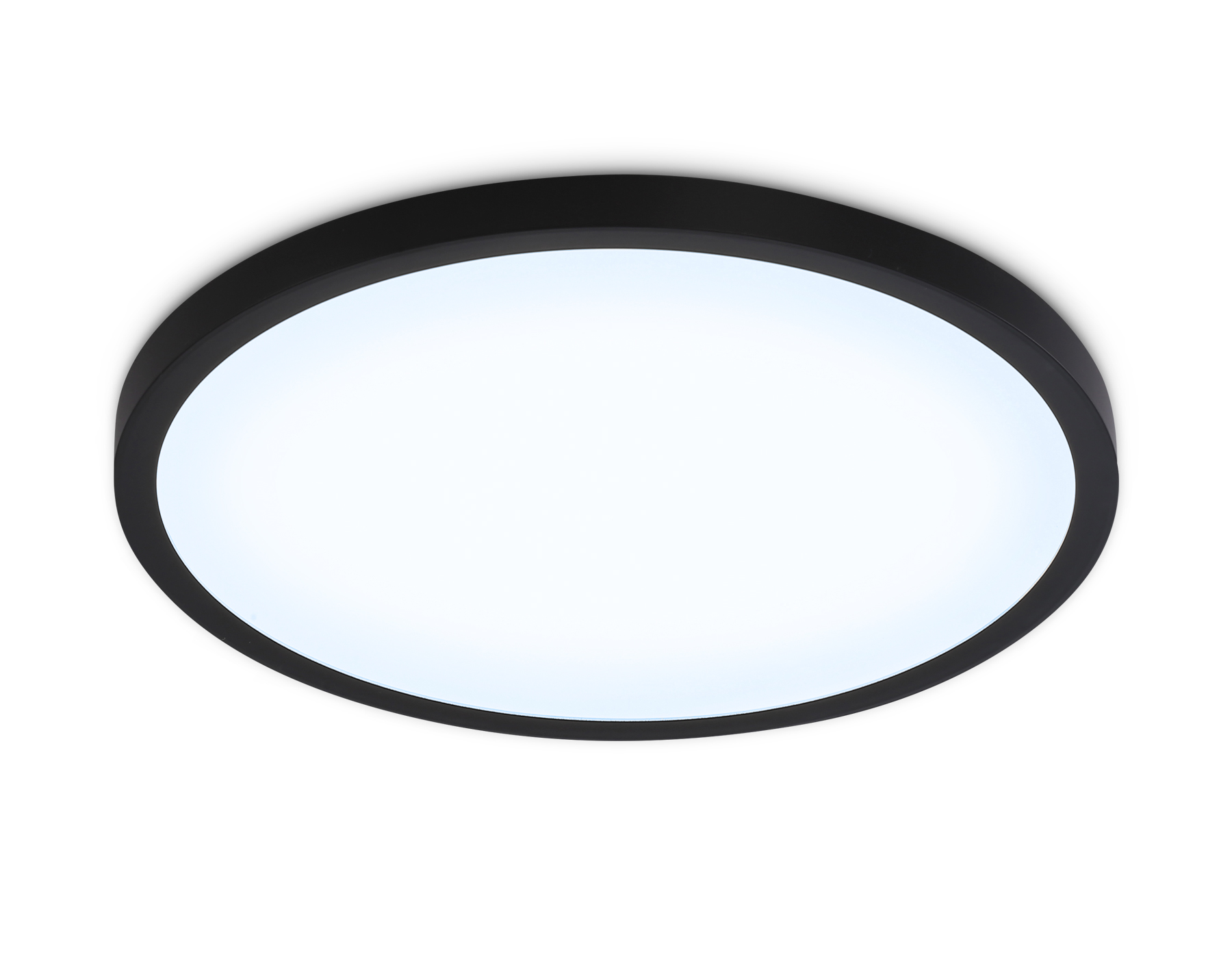 FZ1961 BK черный IP54 40W 5000K D470*15 (Без ПДУ)