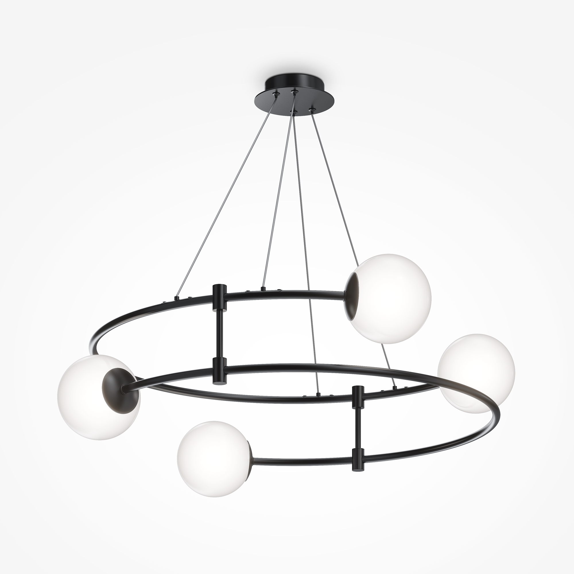 Подвесной светильник Maytoni MOD317PL-04B