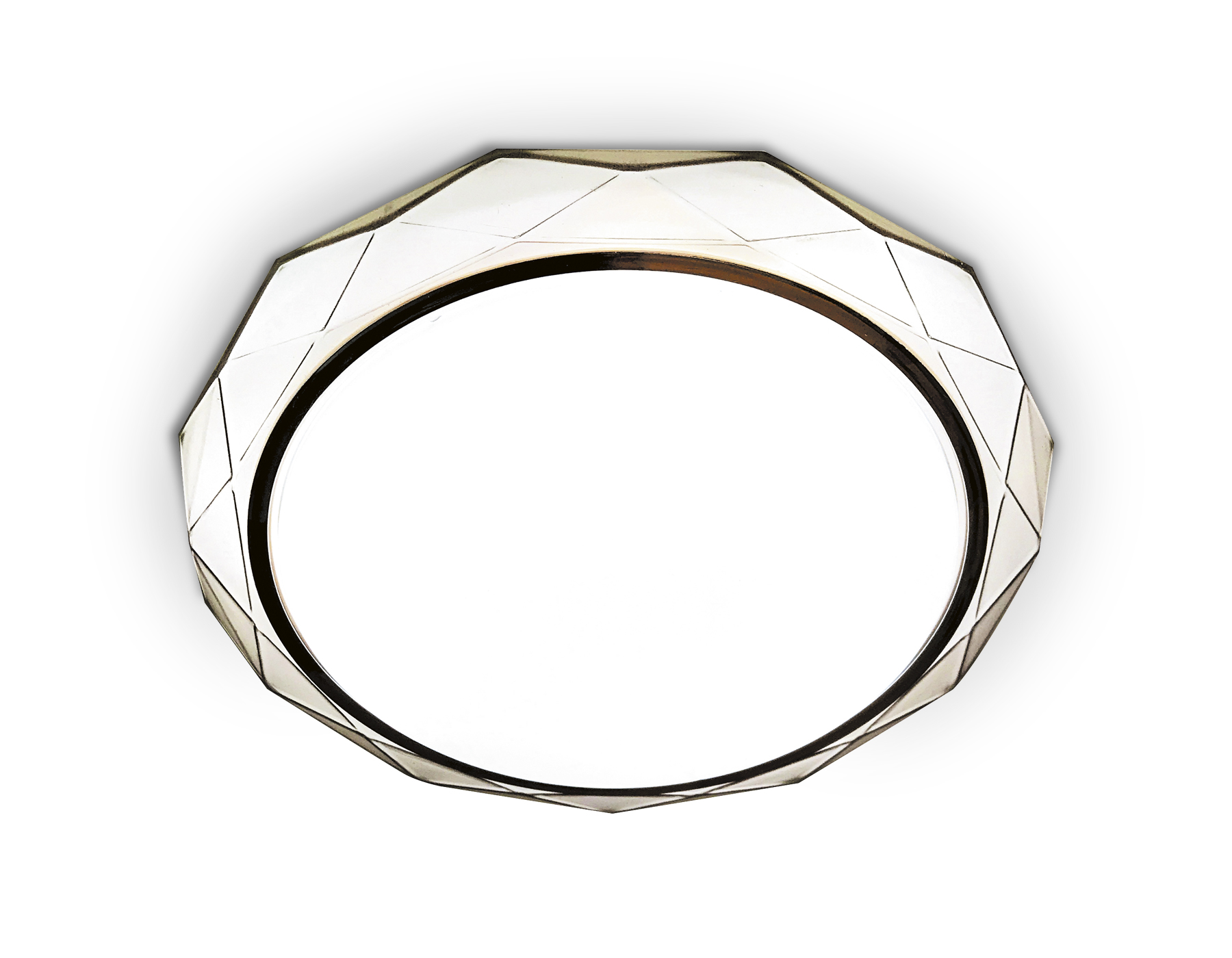 F401 WH 6W 4200K 200*200*70