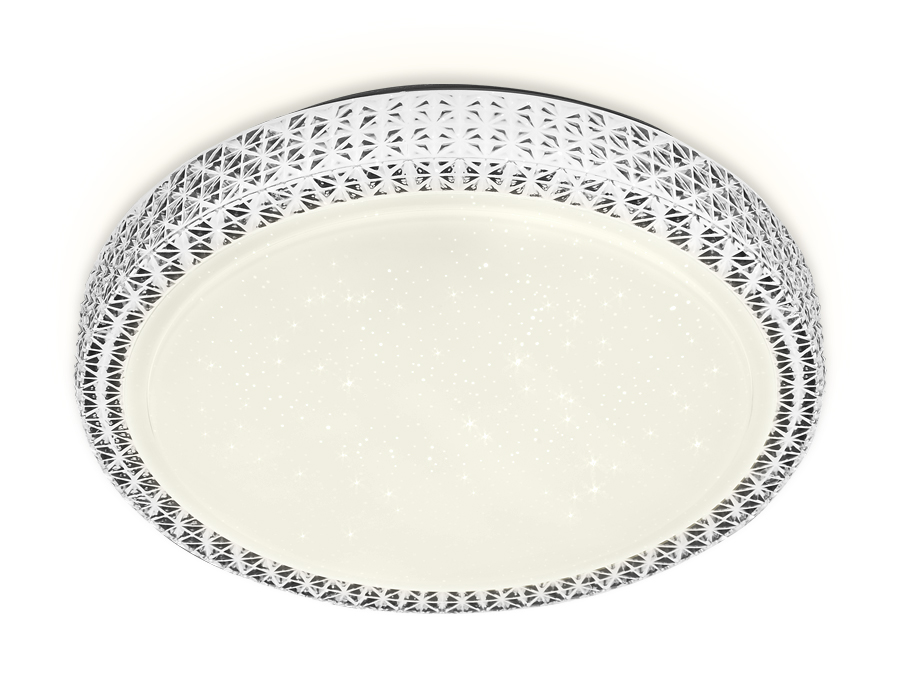 FF85 WH белый 48W D400*75 (ПДУ ИК)