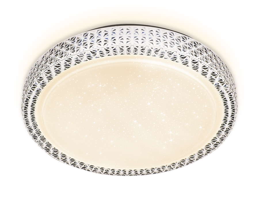 FF85 WH белый 48W D400*75 (ПДУ ИК)