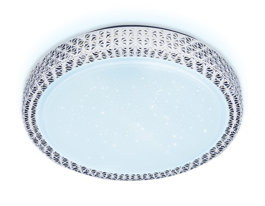 FF85 WH белый 48W D400*75 (ПДУ ИК)