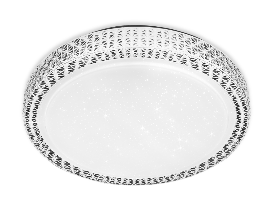 FF85 WH белый 48W D400*75 (ПДУ ИК)