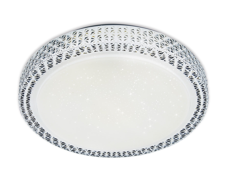 FF85 WH белый 48W D400*75 (ПДУ ИК)