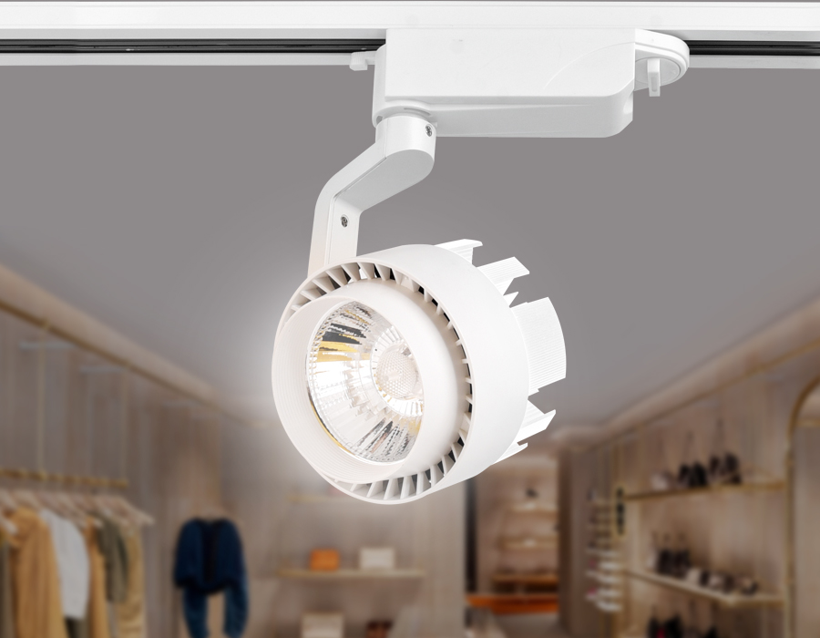 GL6104 WH белый LED 20W 4200K 24°
