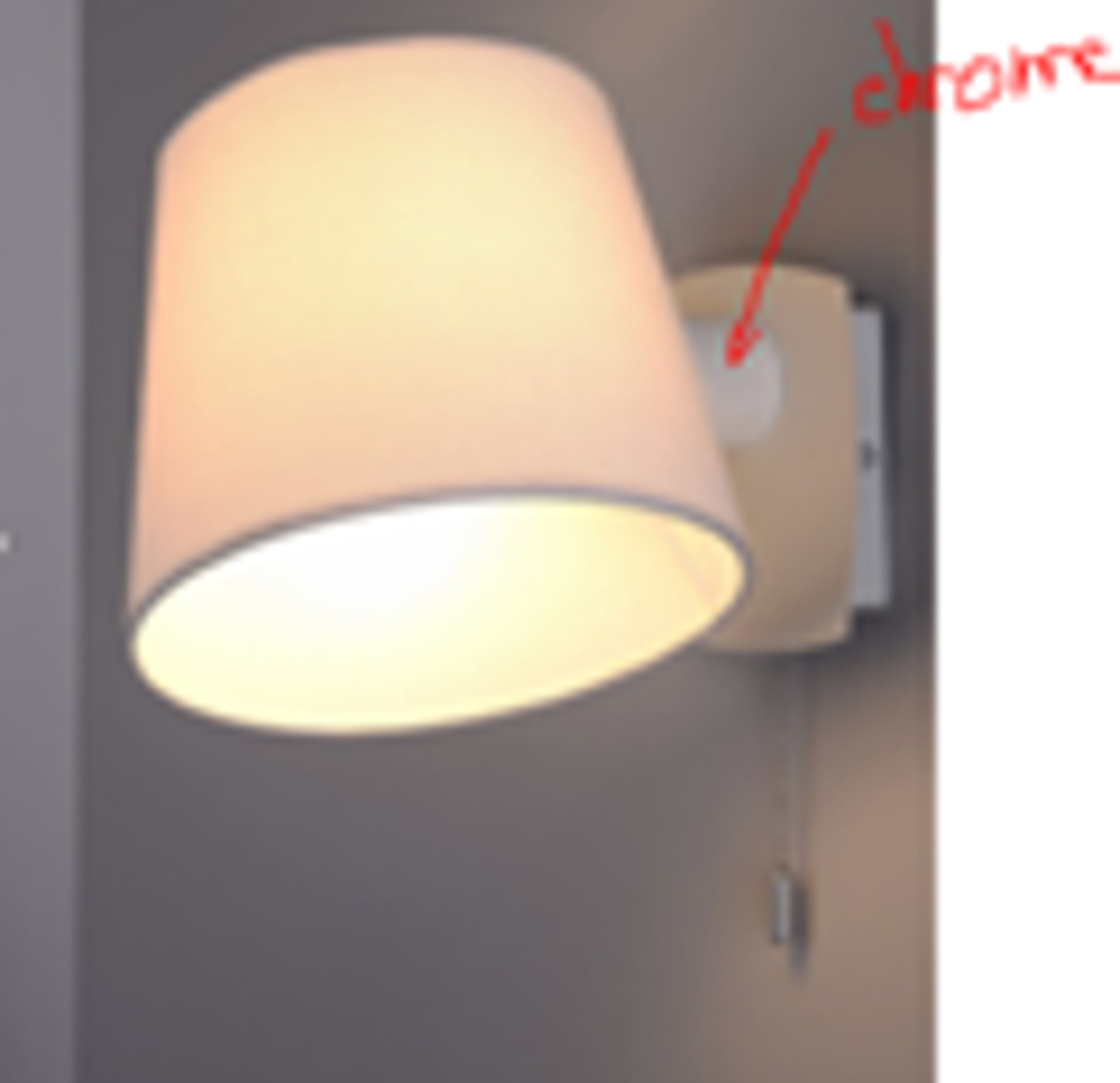 Настенный светильник (бра) Maytoni MOD613WL-01W