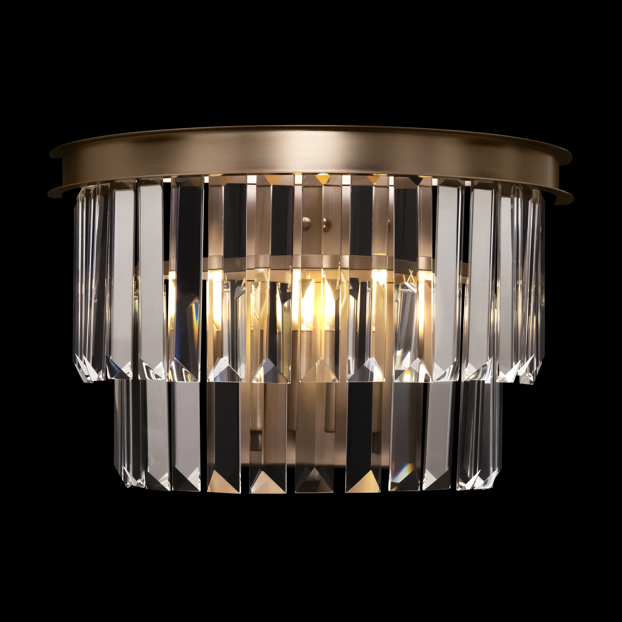 Настенный светильник (бра) Maytoni MOD085WL-01BS