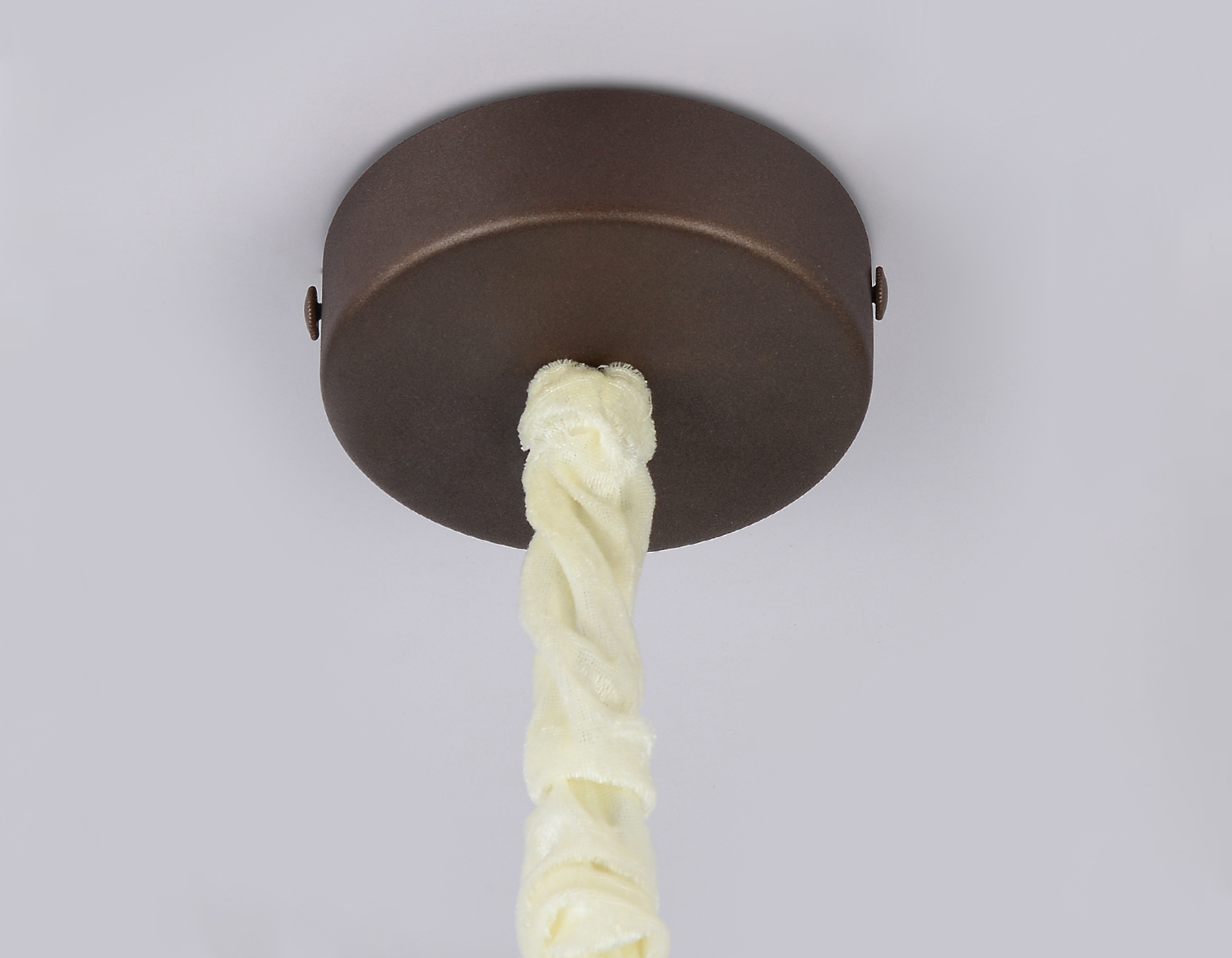 TR5144 CF/CL кофе/прозрачный E14/6 max 40W D600*1000