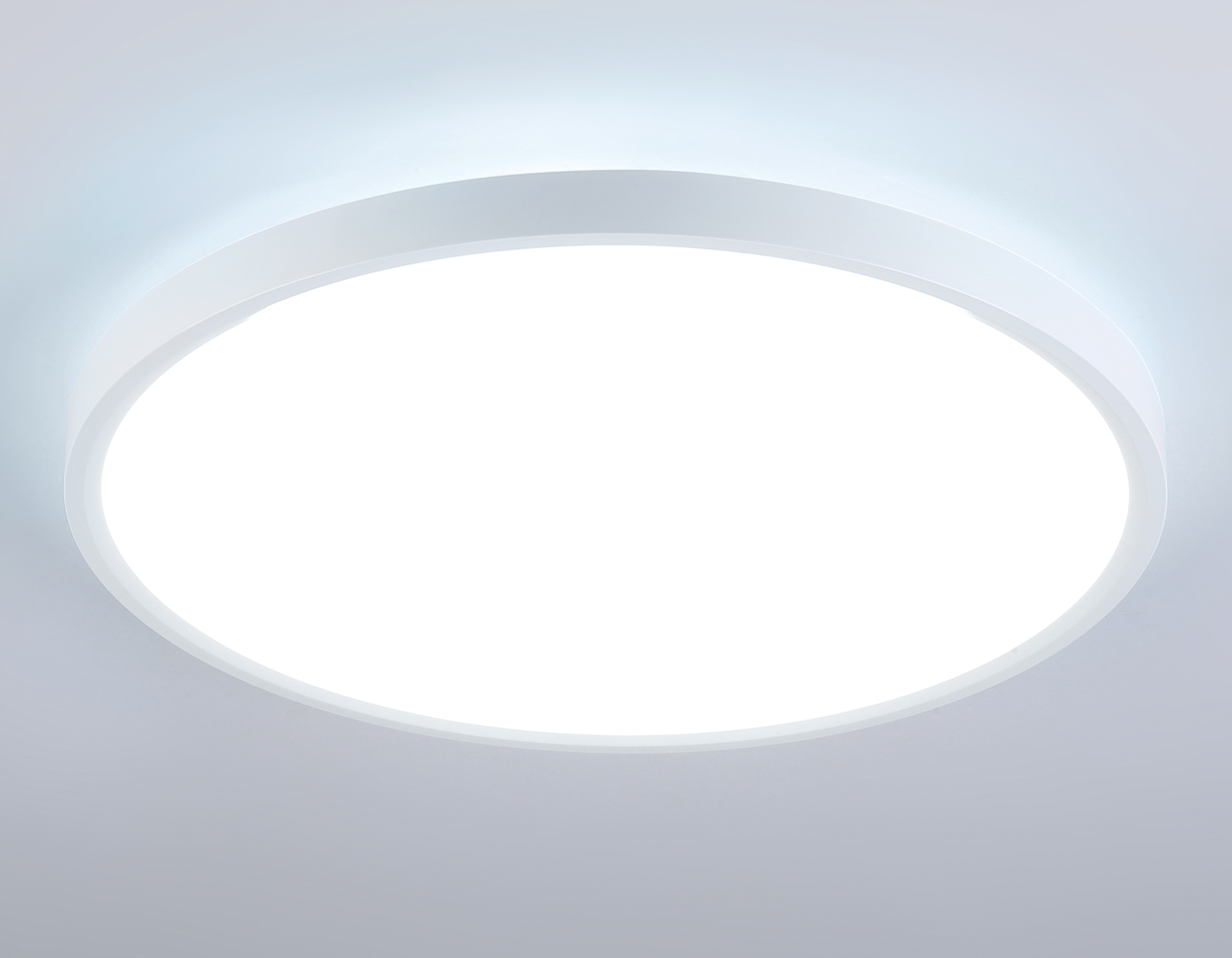 FZ3005 WH белый IP44 33W+10W 6400+6400К D375*40 (Без ПДУ)