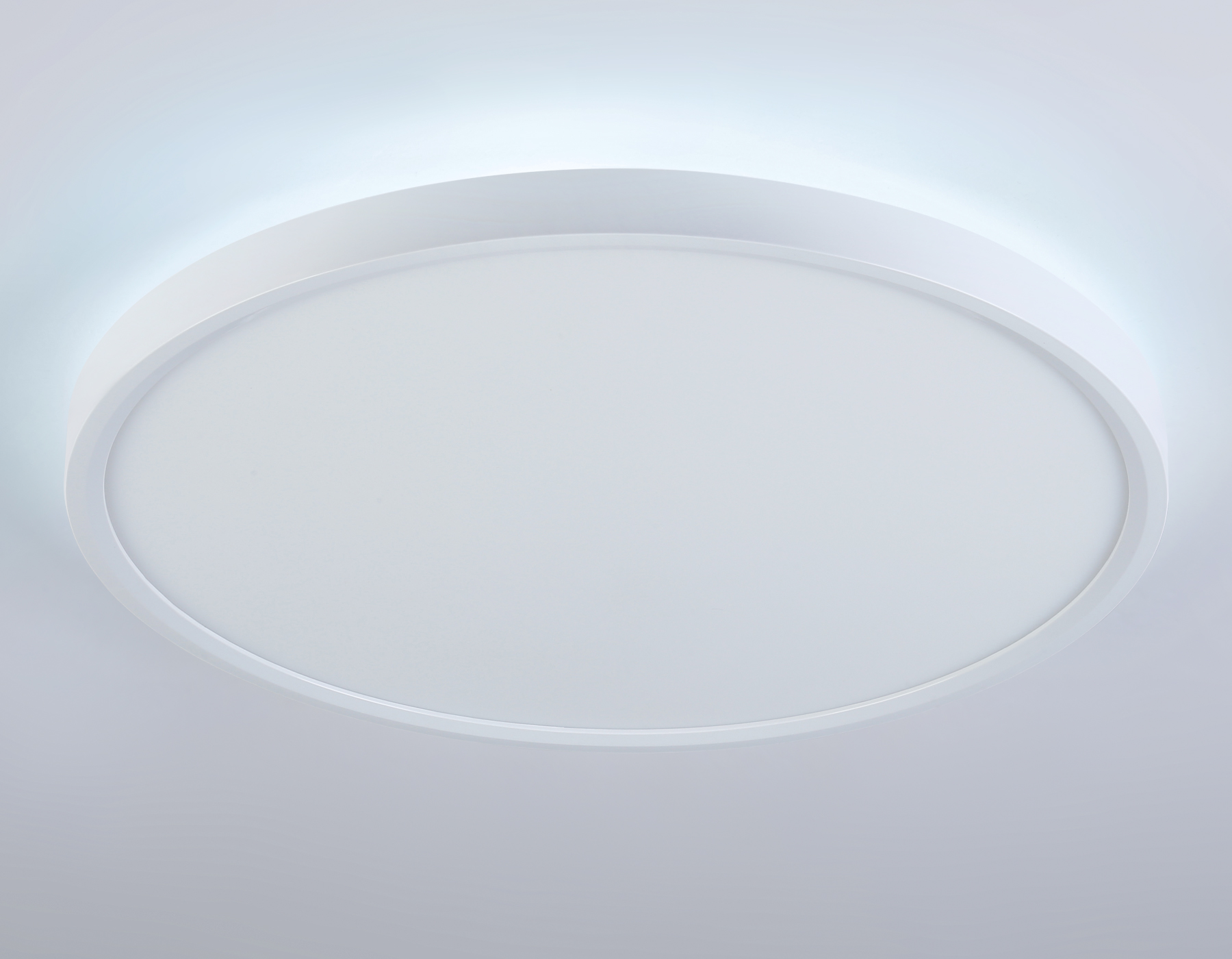 FZ3005 WH белый IP44 33W+10W 6400+6400К D375*40 (Без ПДУ)