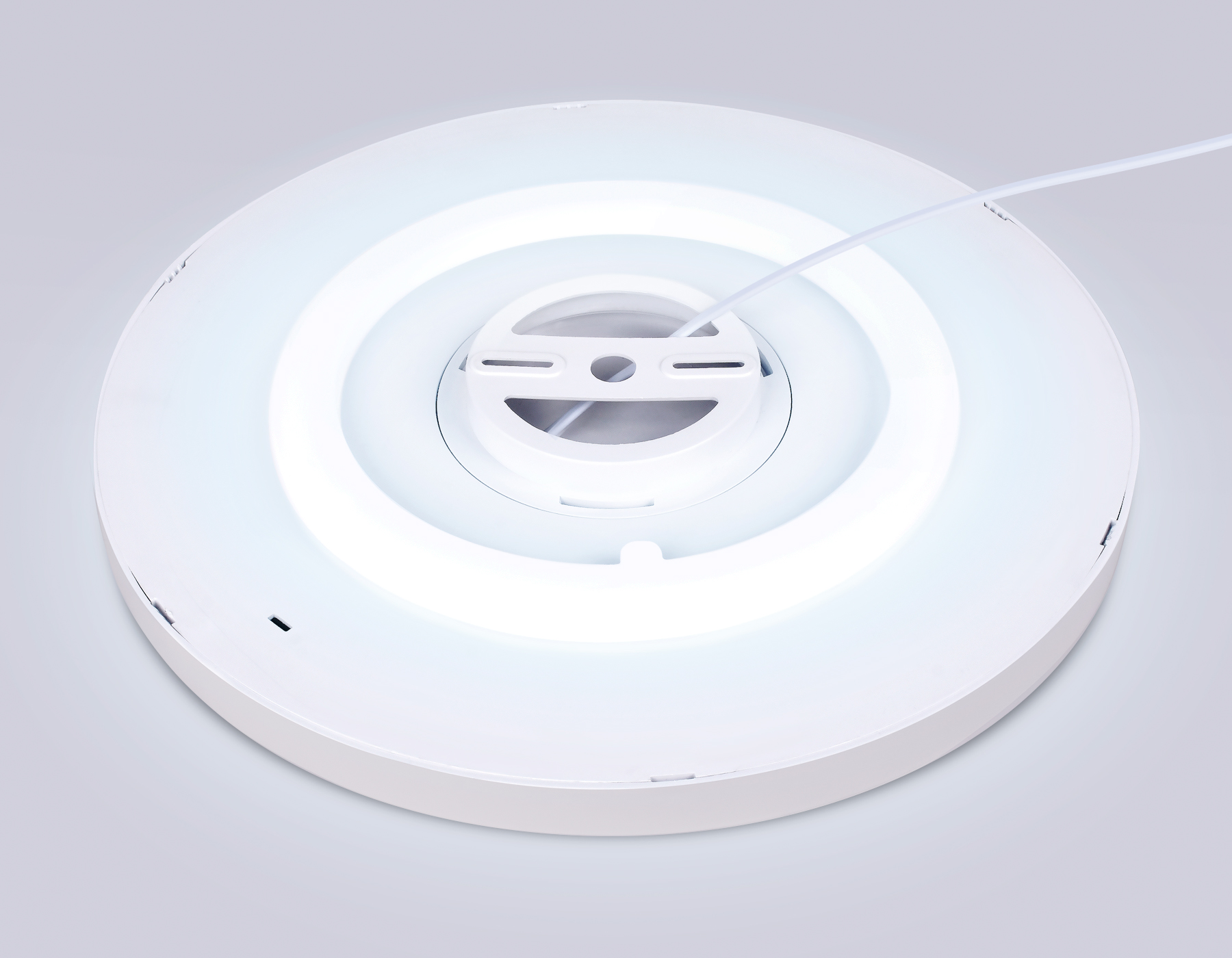 FZ3005 WH белый IP44 33W+10W 6400+6400К D375*40 (Без ПДУ)