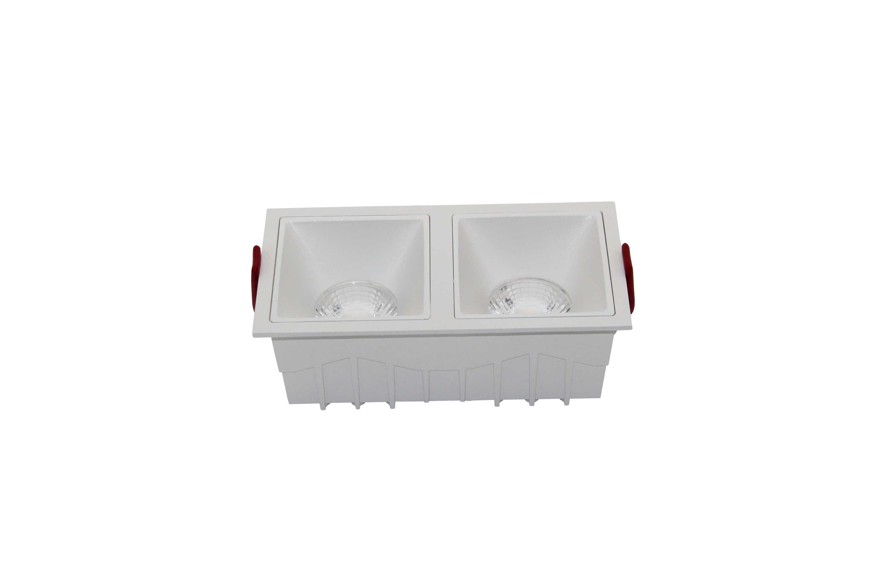 Встраиваемый светильник Technical DL043-02-15W3K-SQ-W