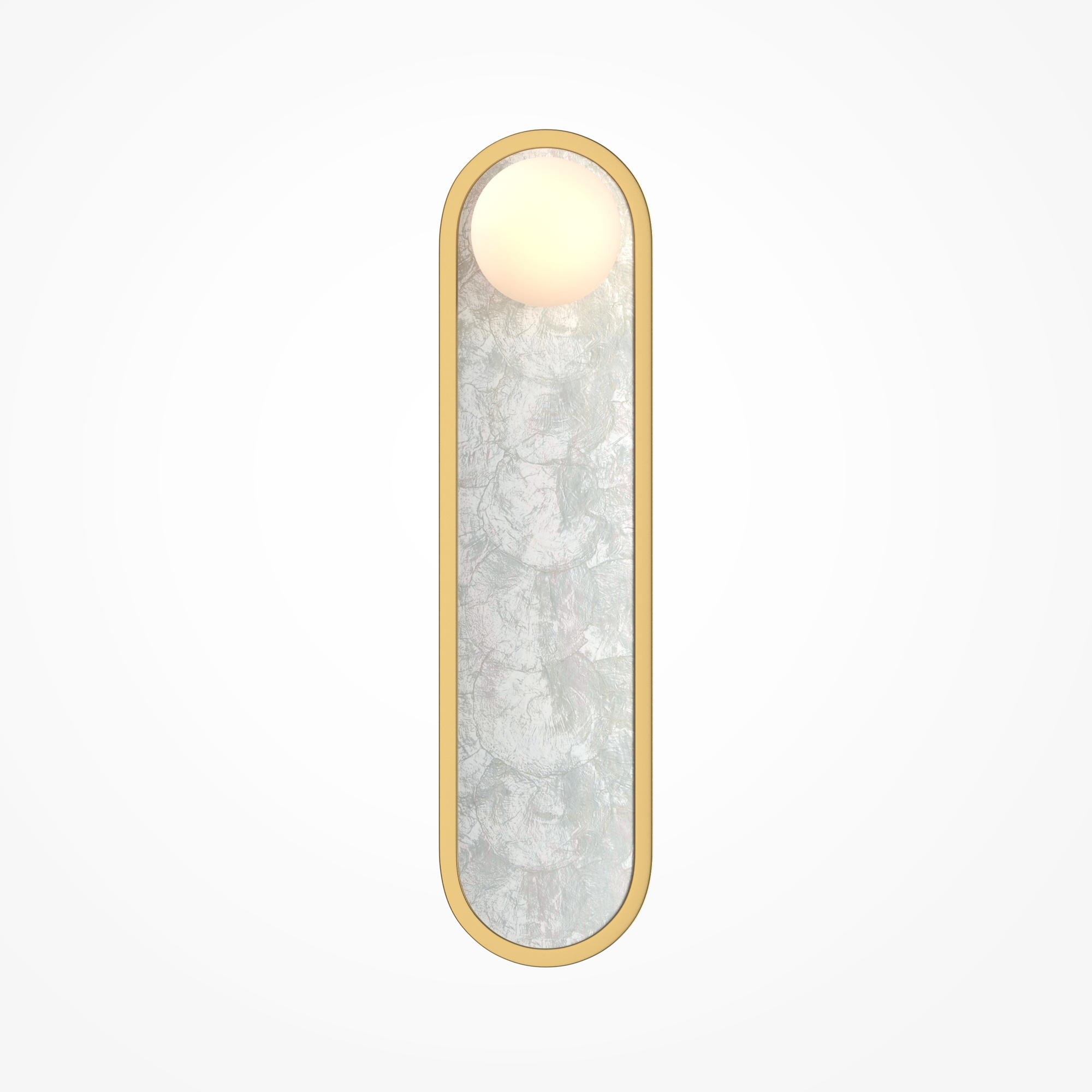 Настенный светильник (бра) Maytoni MOD473WL-L25BSK