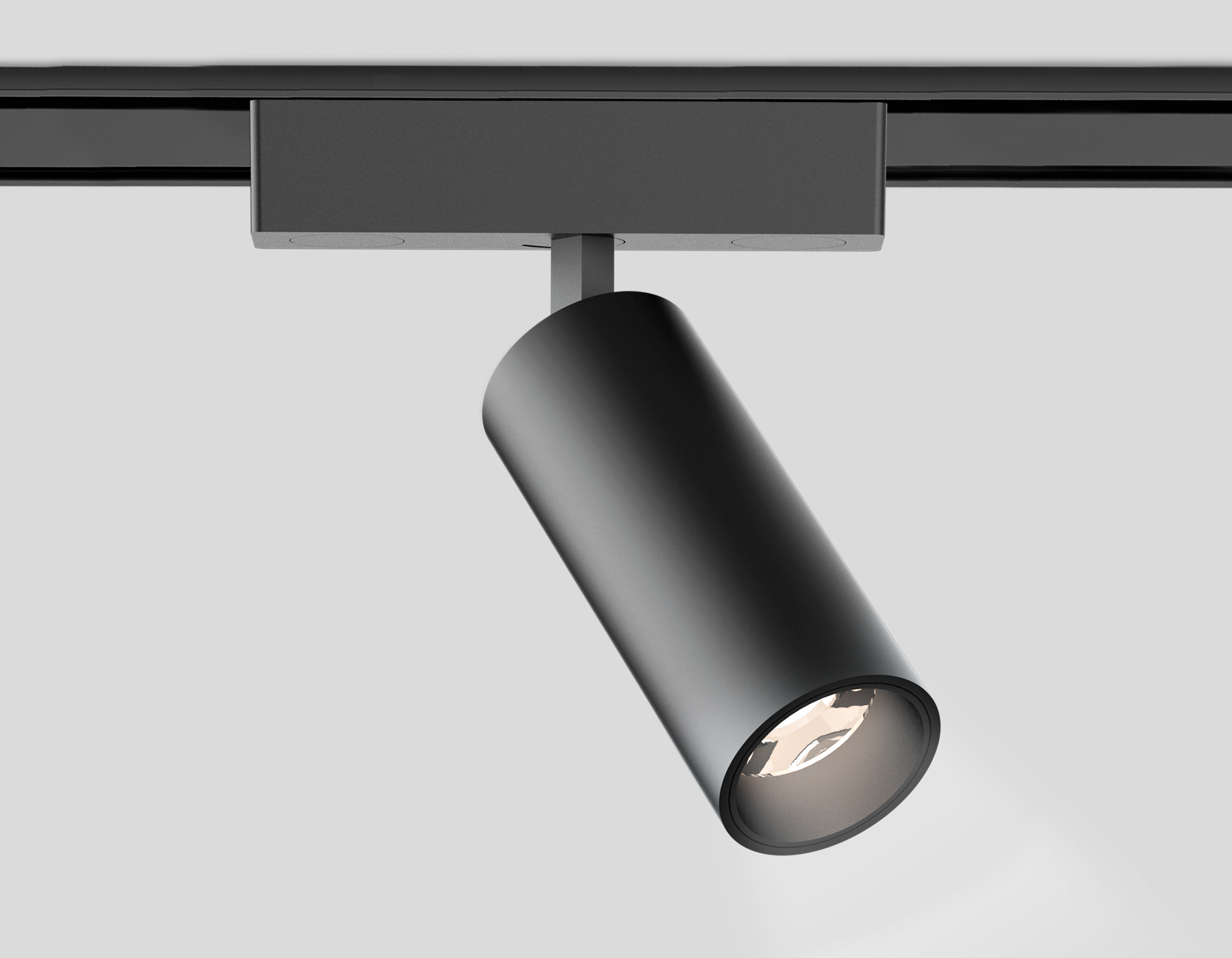 GV1511 BK черный IP20 9W 4200K 48V 24° D44*160