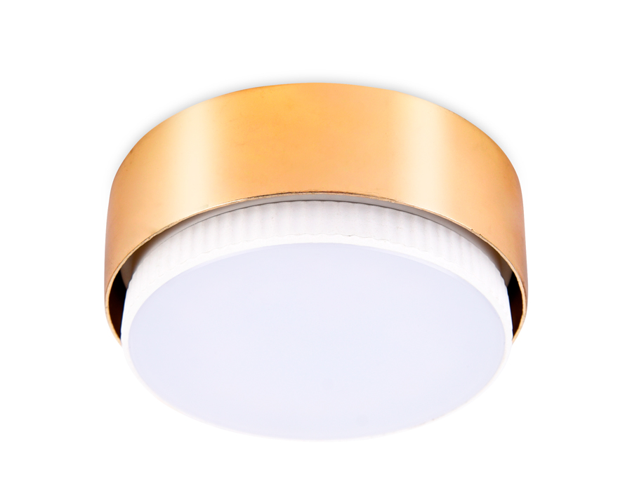 G102 GD золото GX53 D82*25