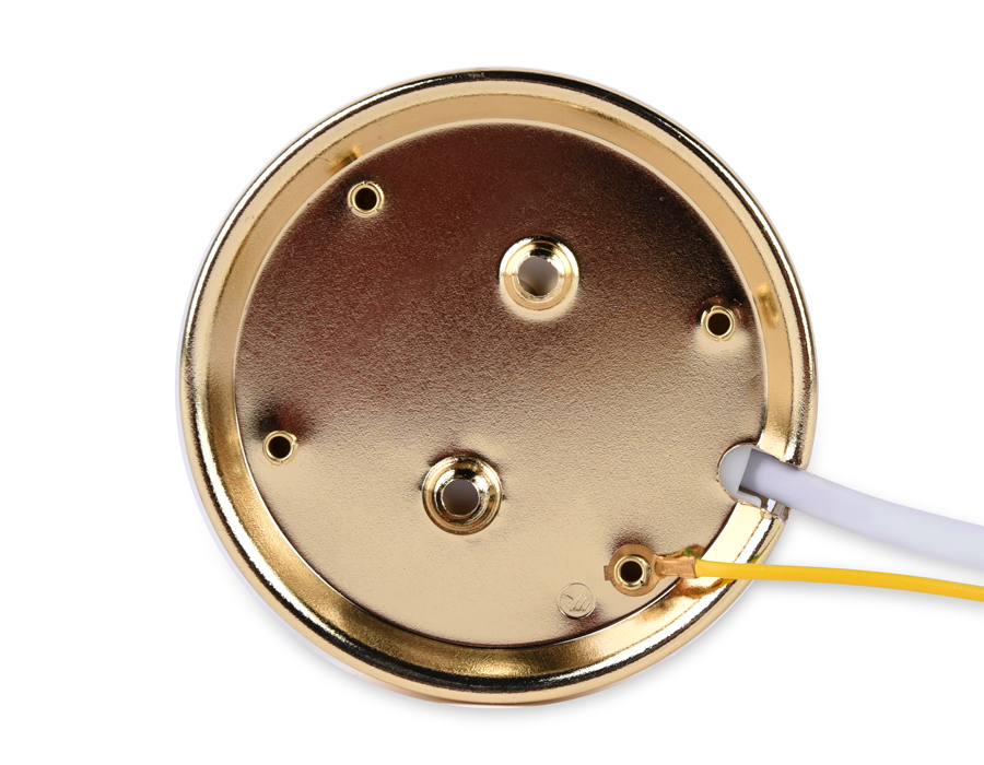 G102 GD золото GX53 D82*25