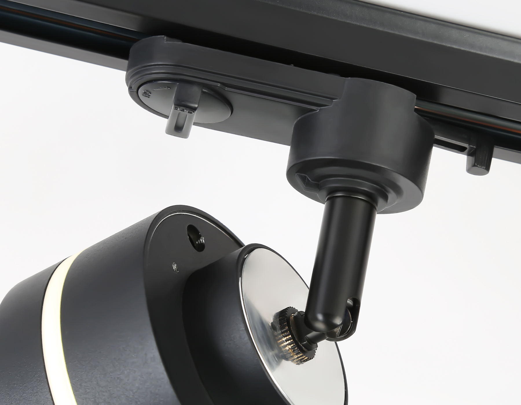 GL5385 BK/FR черный/белый матовый GX53 max 12W