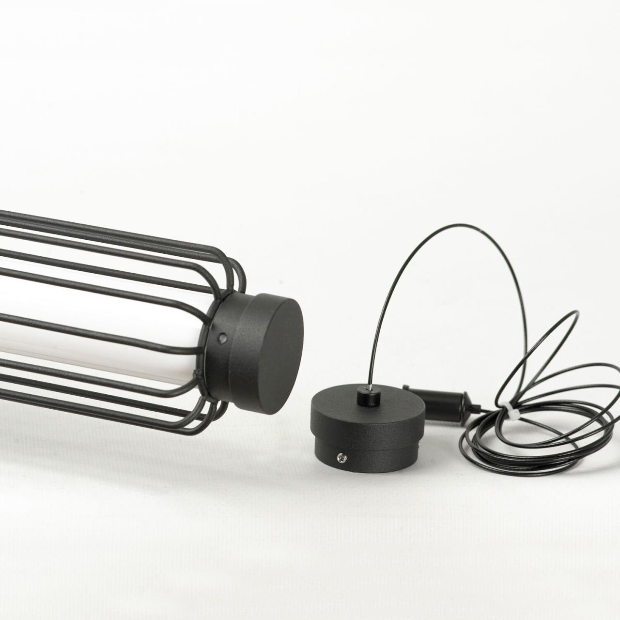 Линейно-подвесной светильник Lussole LSP-7349