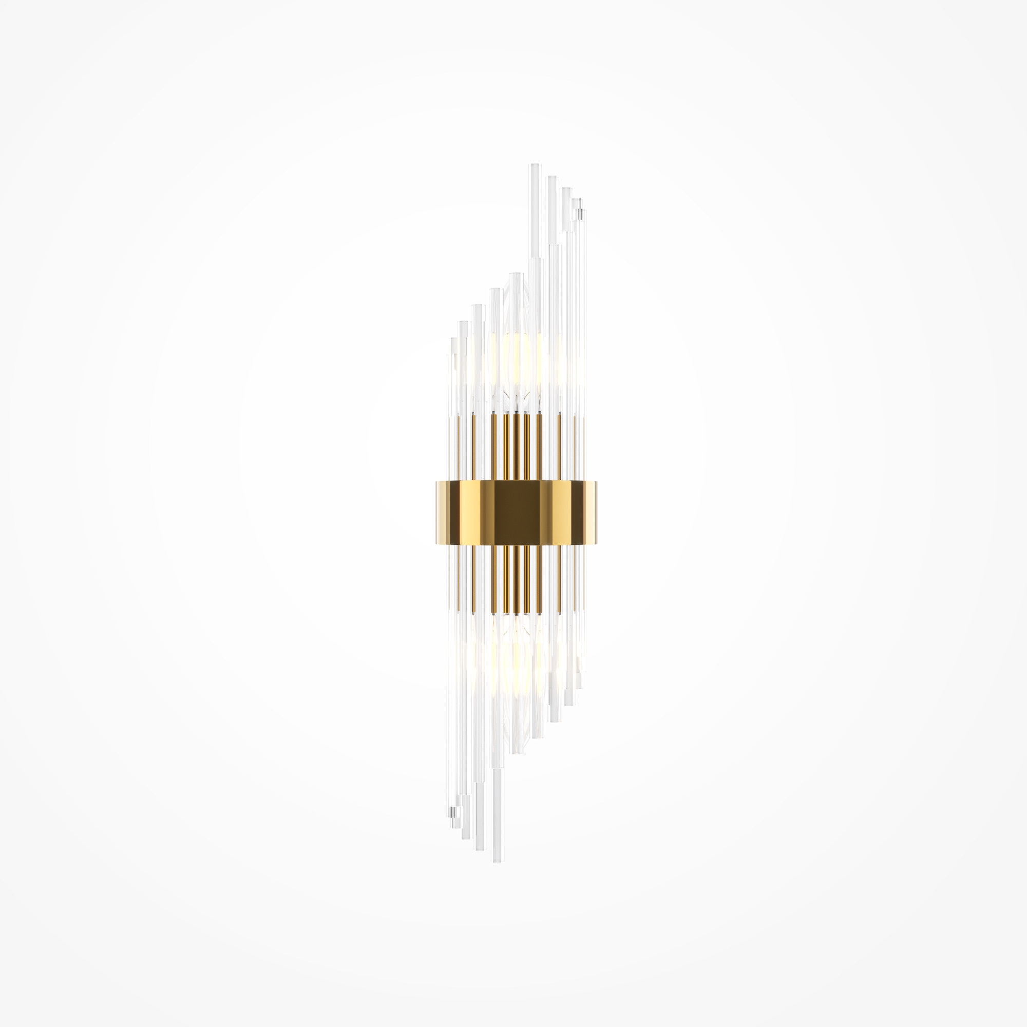 Настенный светильник (бра) Maytoni MOD174WL-02G