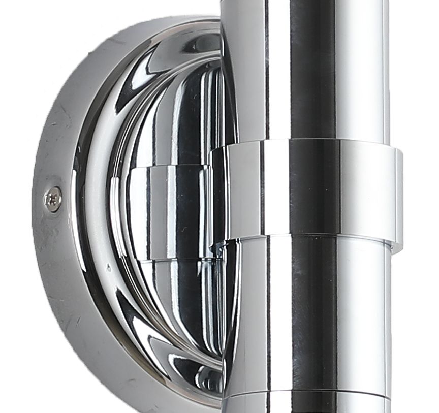 Бра хром E14 37см Zortes LIBBERO ZRS.27506.2