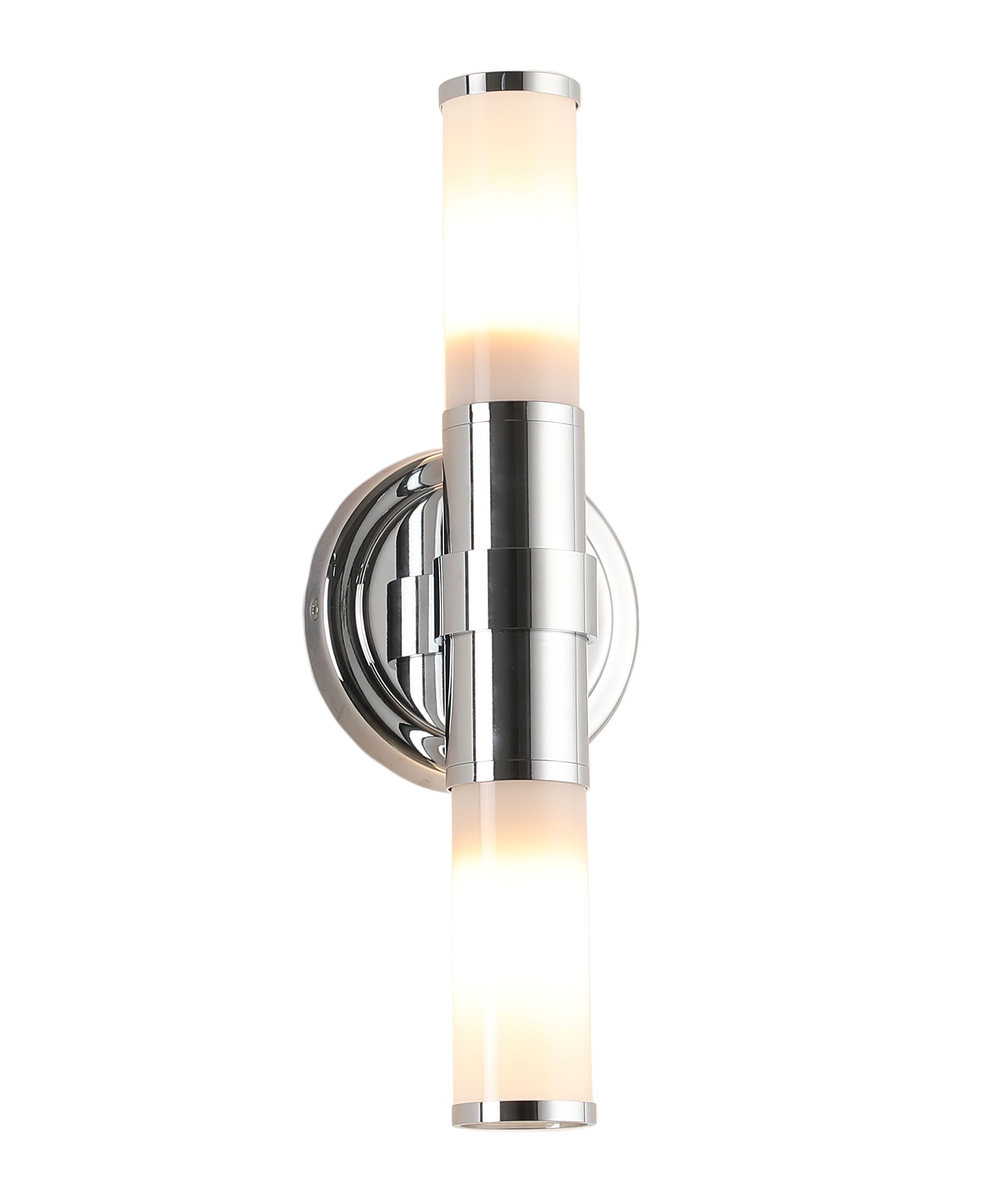 Бра хром E14 37см Zortes LIBBERO ZRS.27506.2