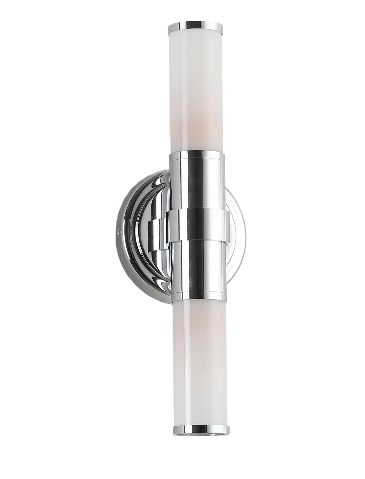 Бра хром E14 37см Zortes LIBBERO ZRS.27506.2