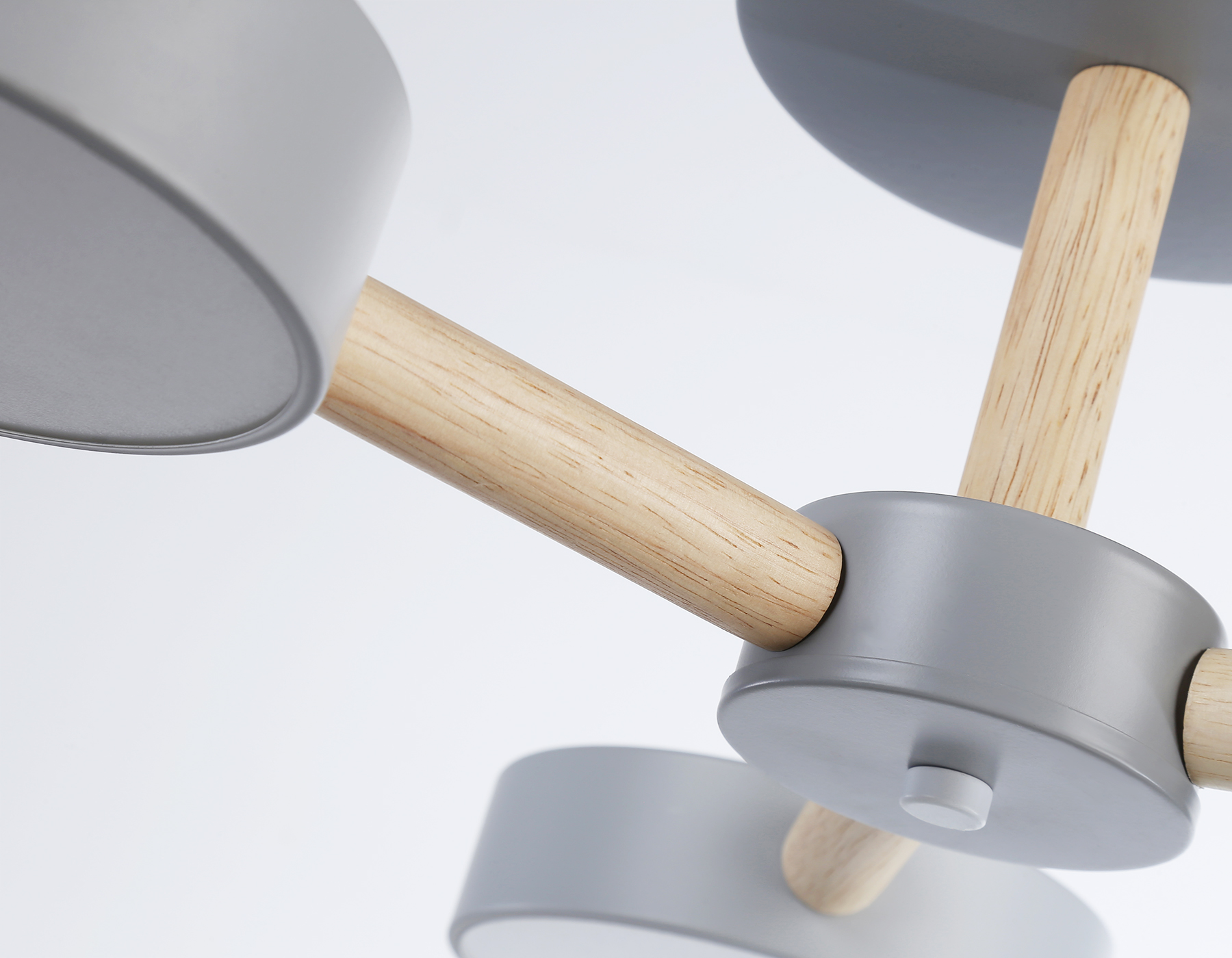 FL4822/3 GR серый 3000K-6400K 40W D580*160 (ПДУ ИК)