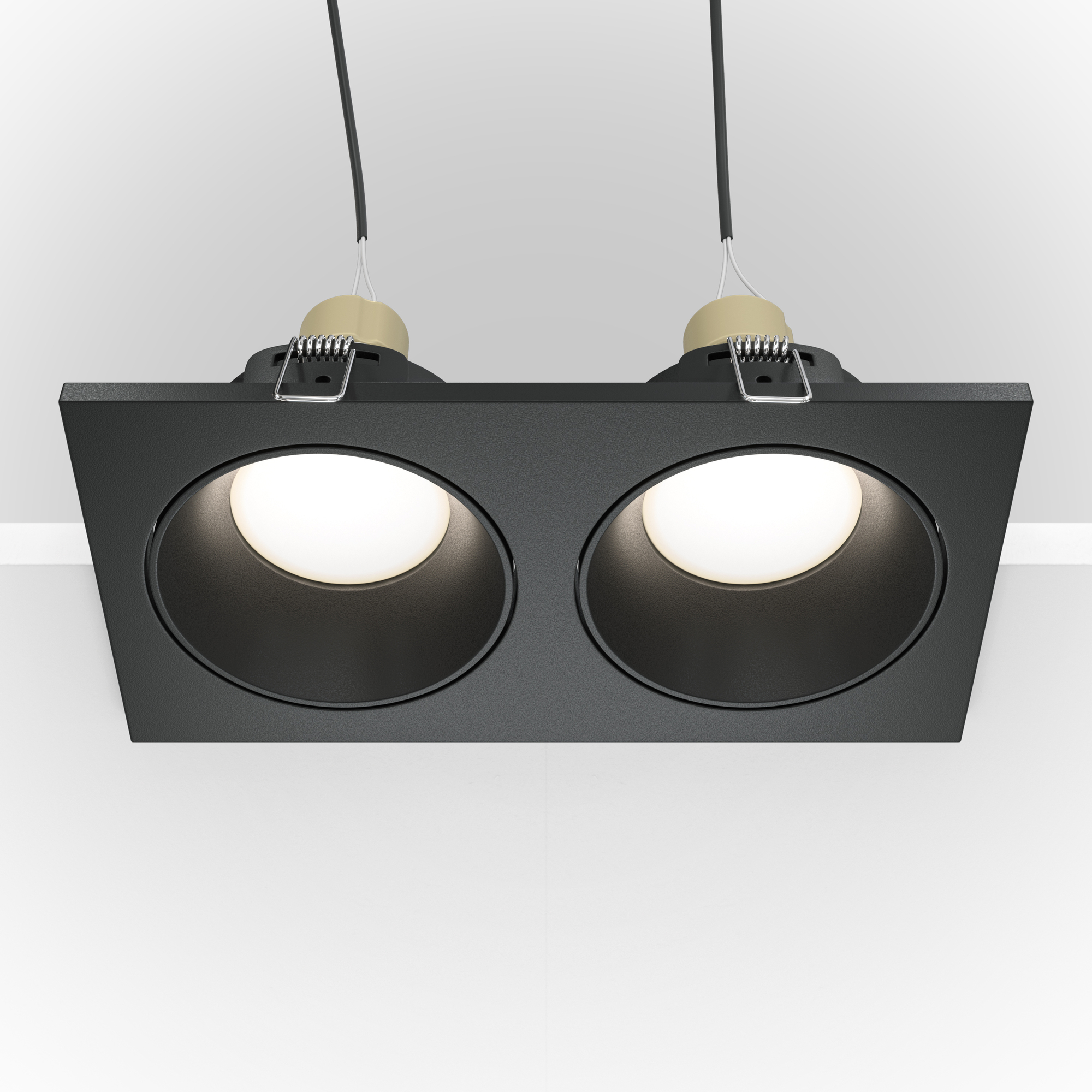 Встраиваемый светильник Technical DL033-2-02B