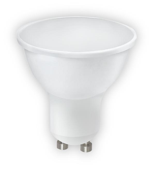 Светодиодная (LED) Лампа Smartbuy-Gu10-9_5W/6000 (SBL-GU10-9_5-60K)