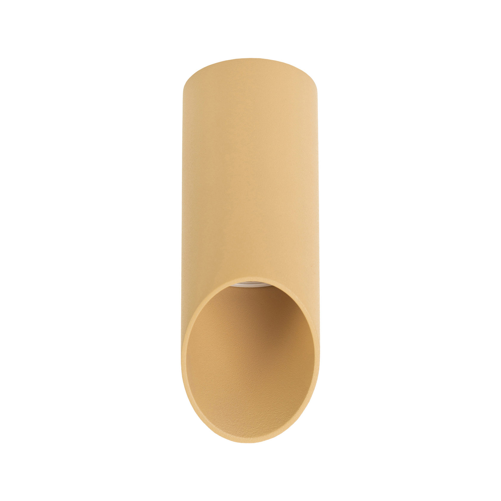 DK2011-CO Светильник накладной IP 20, 50 Вт, GU10, бежевый, алюминий