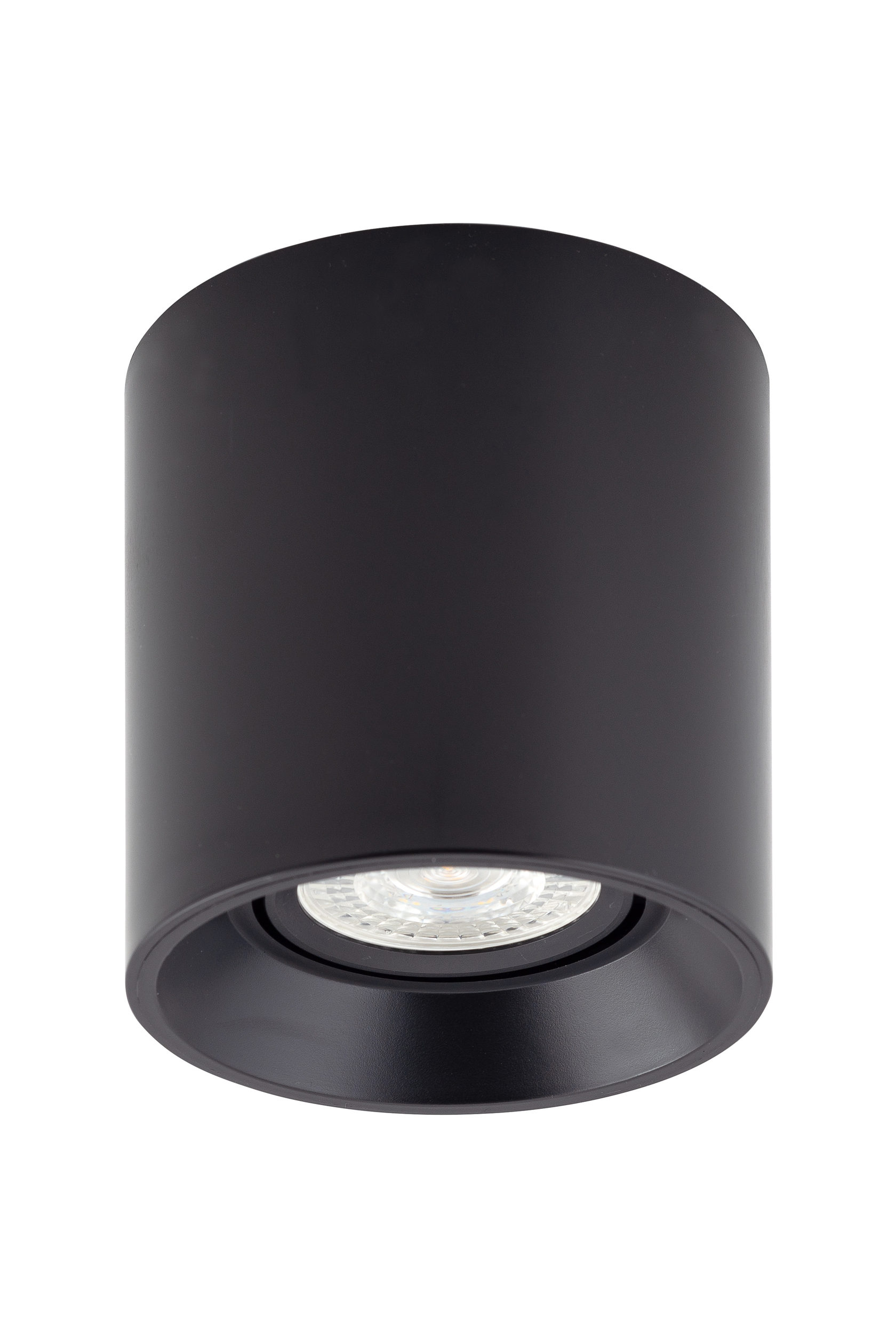 DK3040-BK Светильник накладной IP 20, 10 Вт, GU5.3, LED, черный, пластик