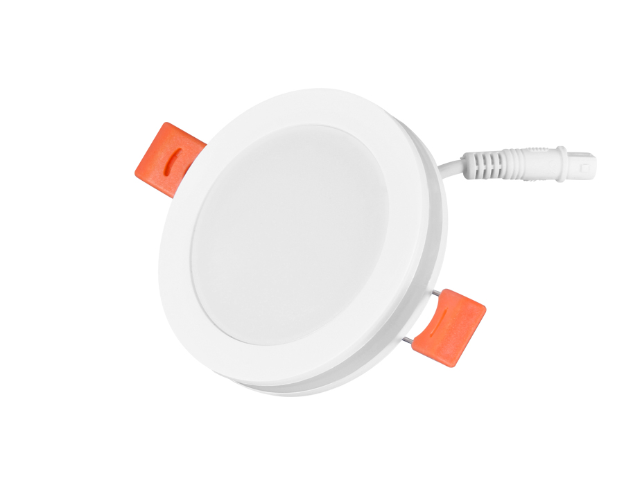 TN140 WH белый LED 4200K 7W D85*30