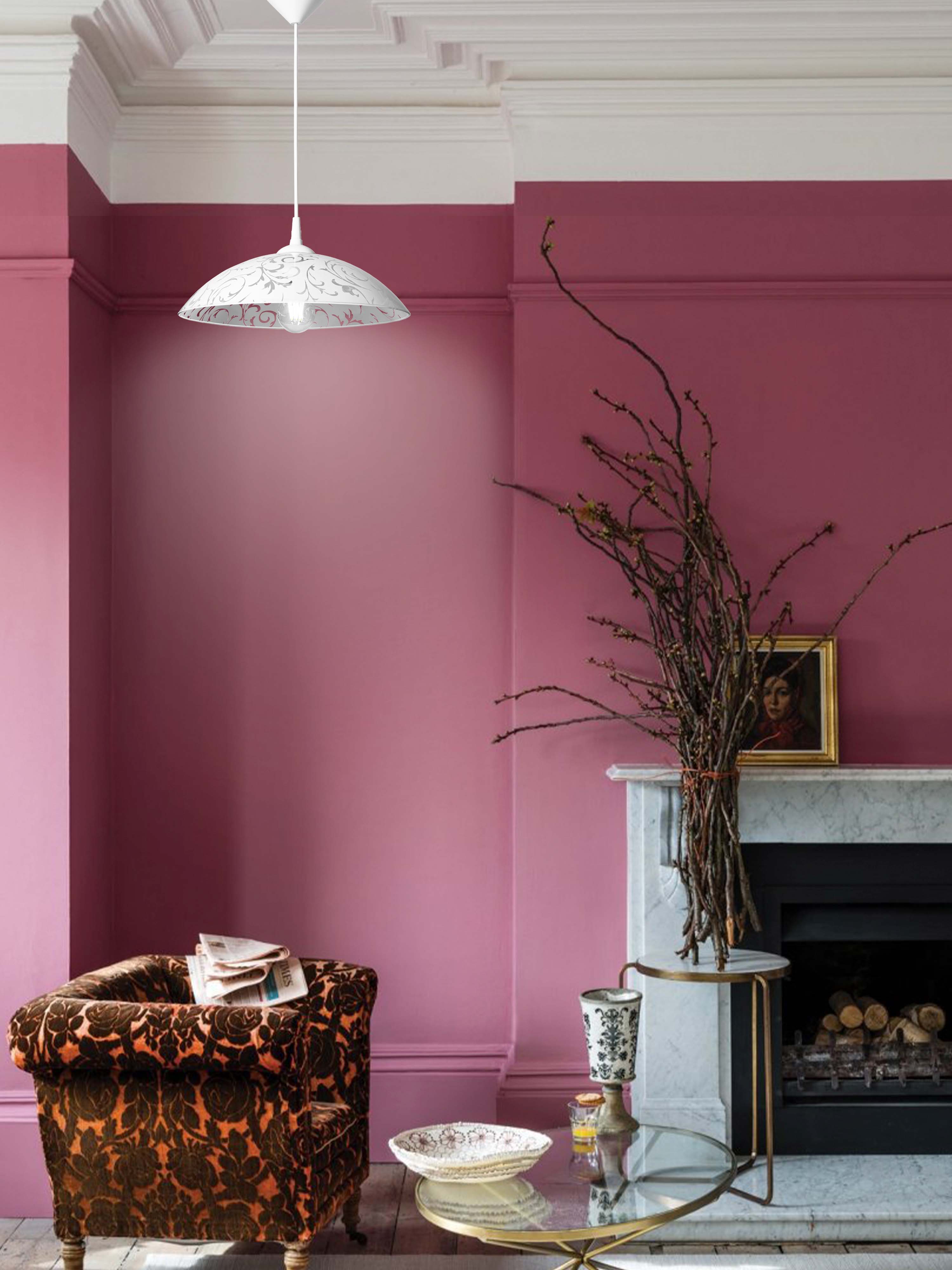 Подвесной светильник R1001-1P-350 WT 000031171