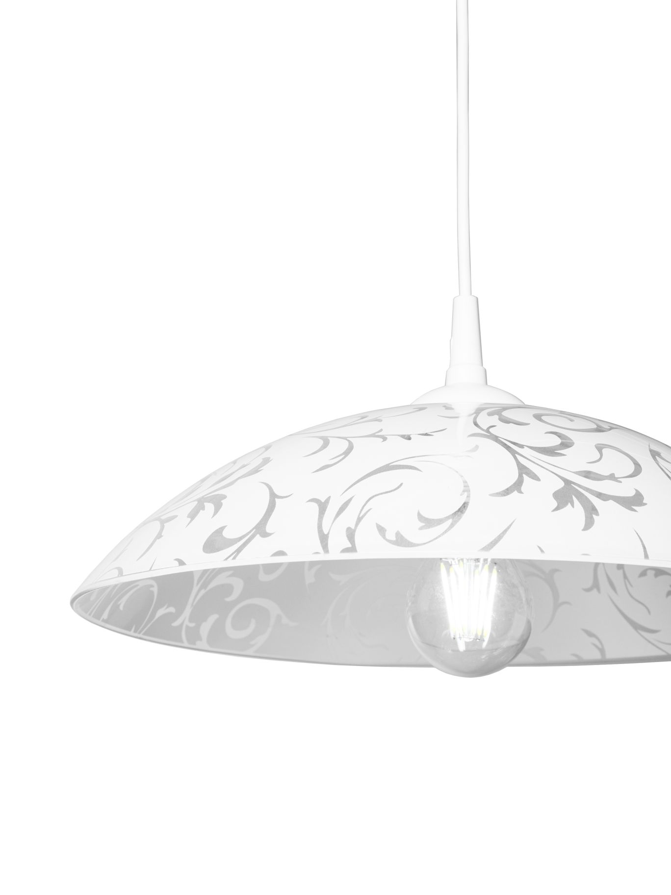 Подвесной светильник R1001-1P-350 WT 000031171