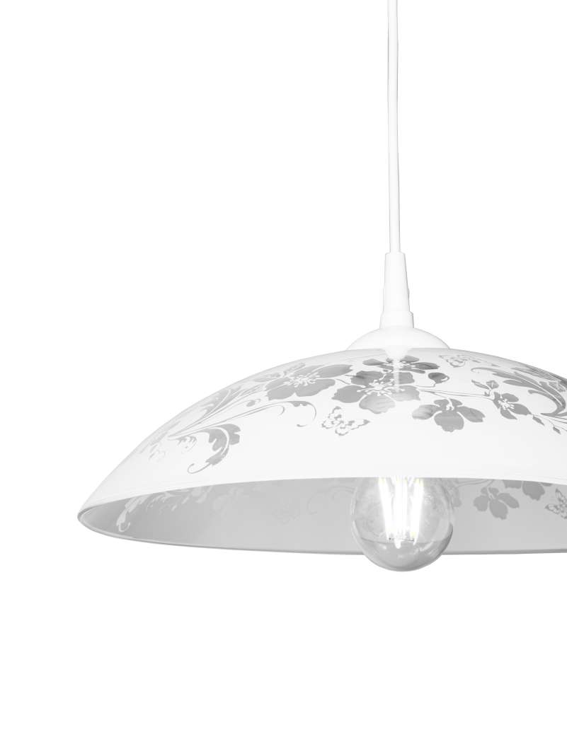 Подвесной светильник R1002-1P-350 WT 000031172