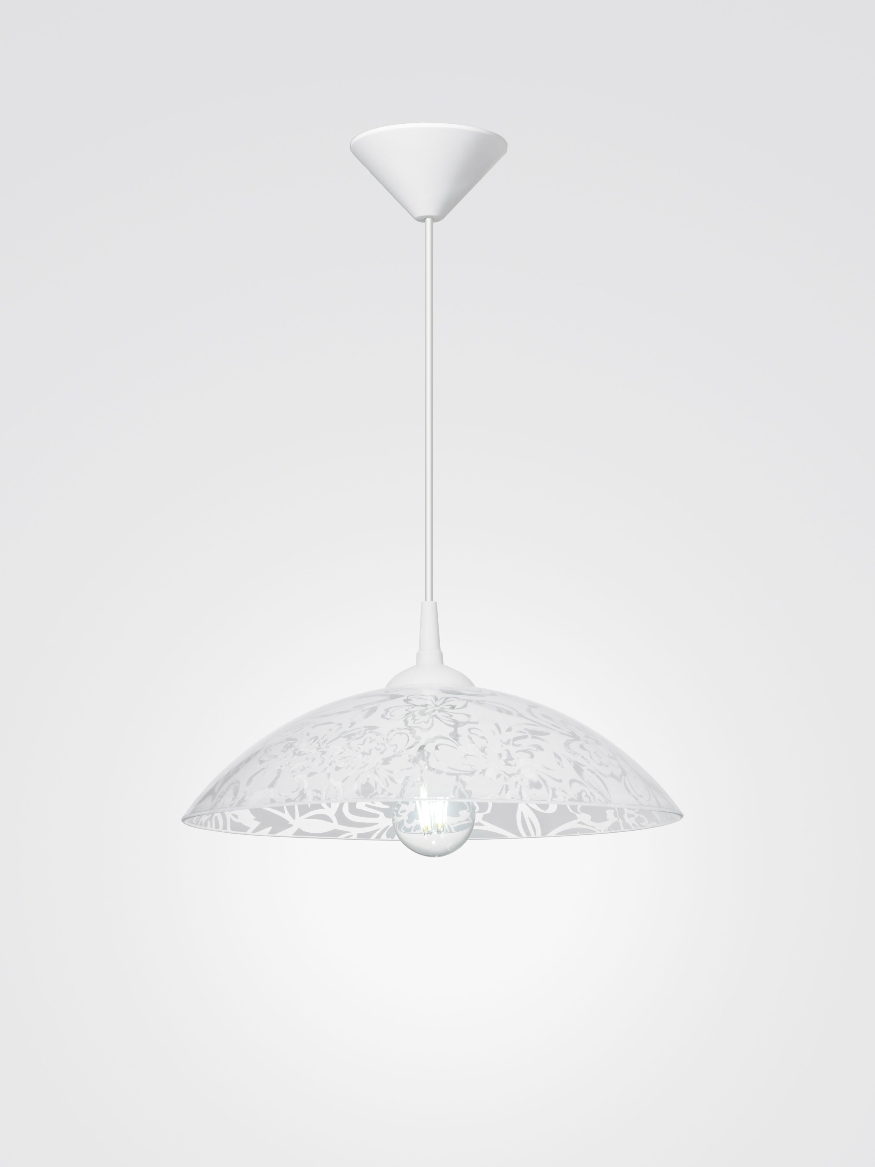 Подвесной светильник R1003-1P-350 WT 000031173