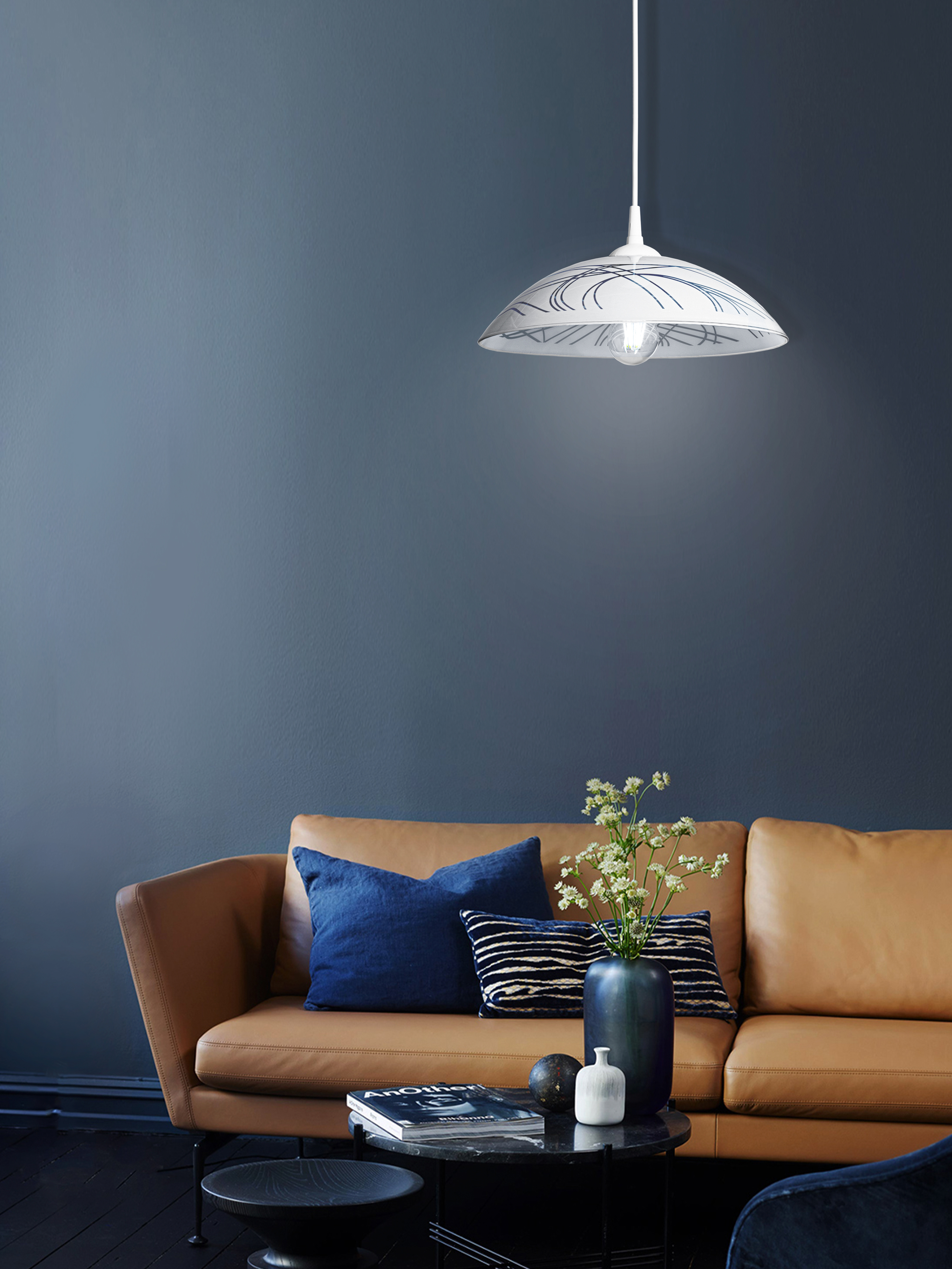 Подвесной светильник R1005-1P-350 WT 000031175